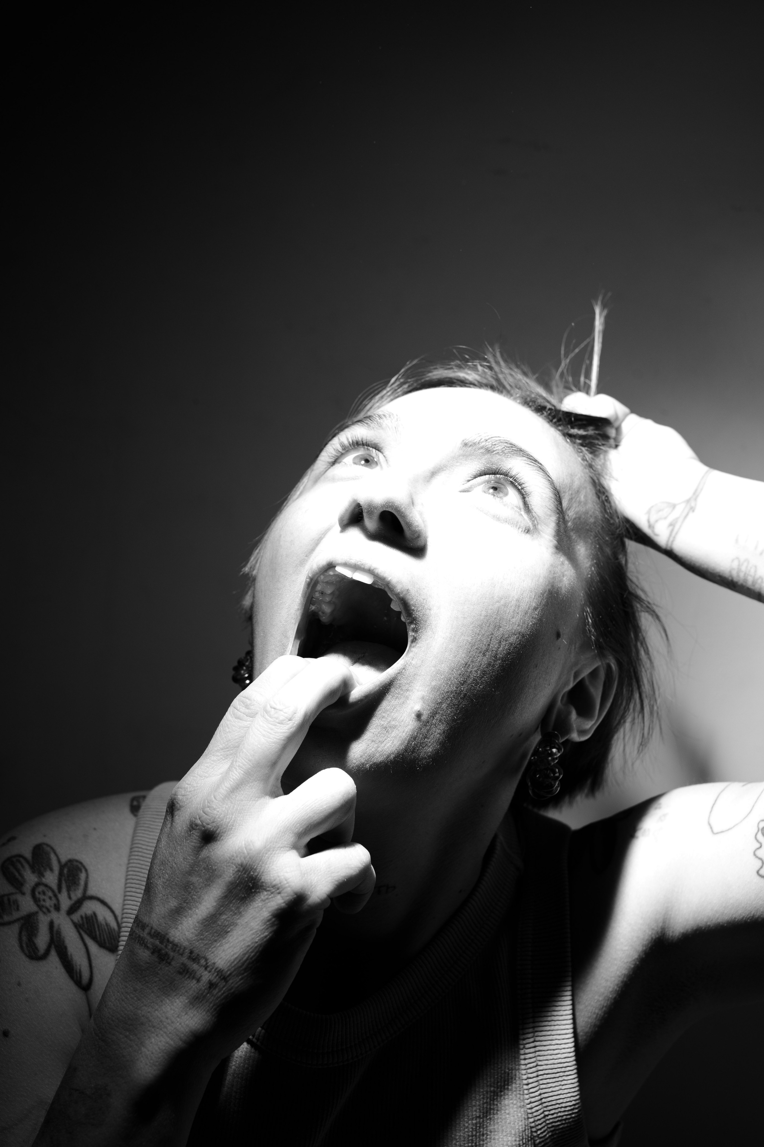 Портрет в среде. Портретный фотограф в Москве Тимур Мансуров