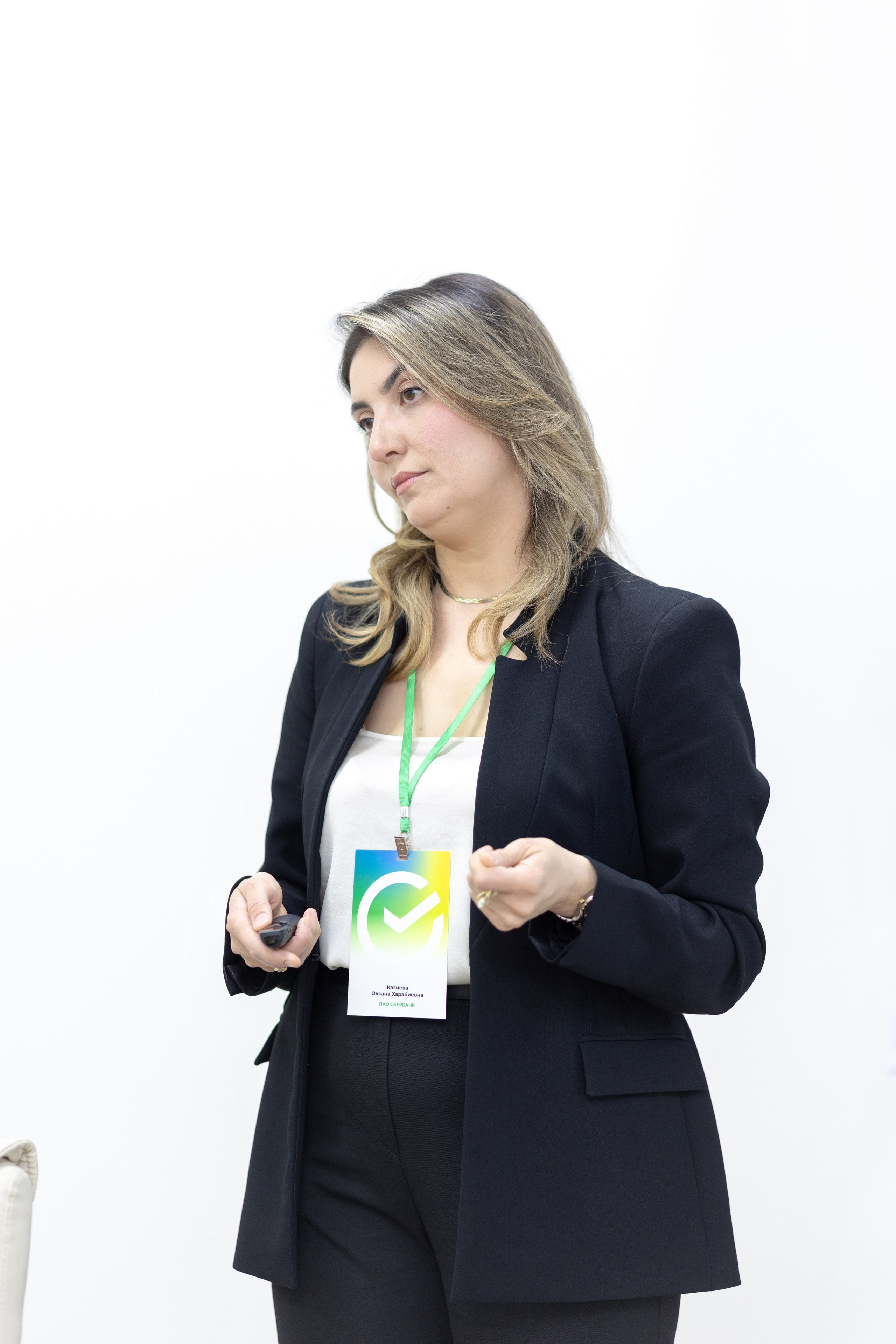 Конференция Сбербанк. Главная