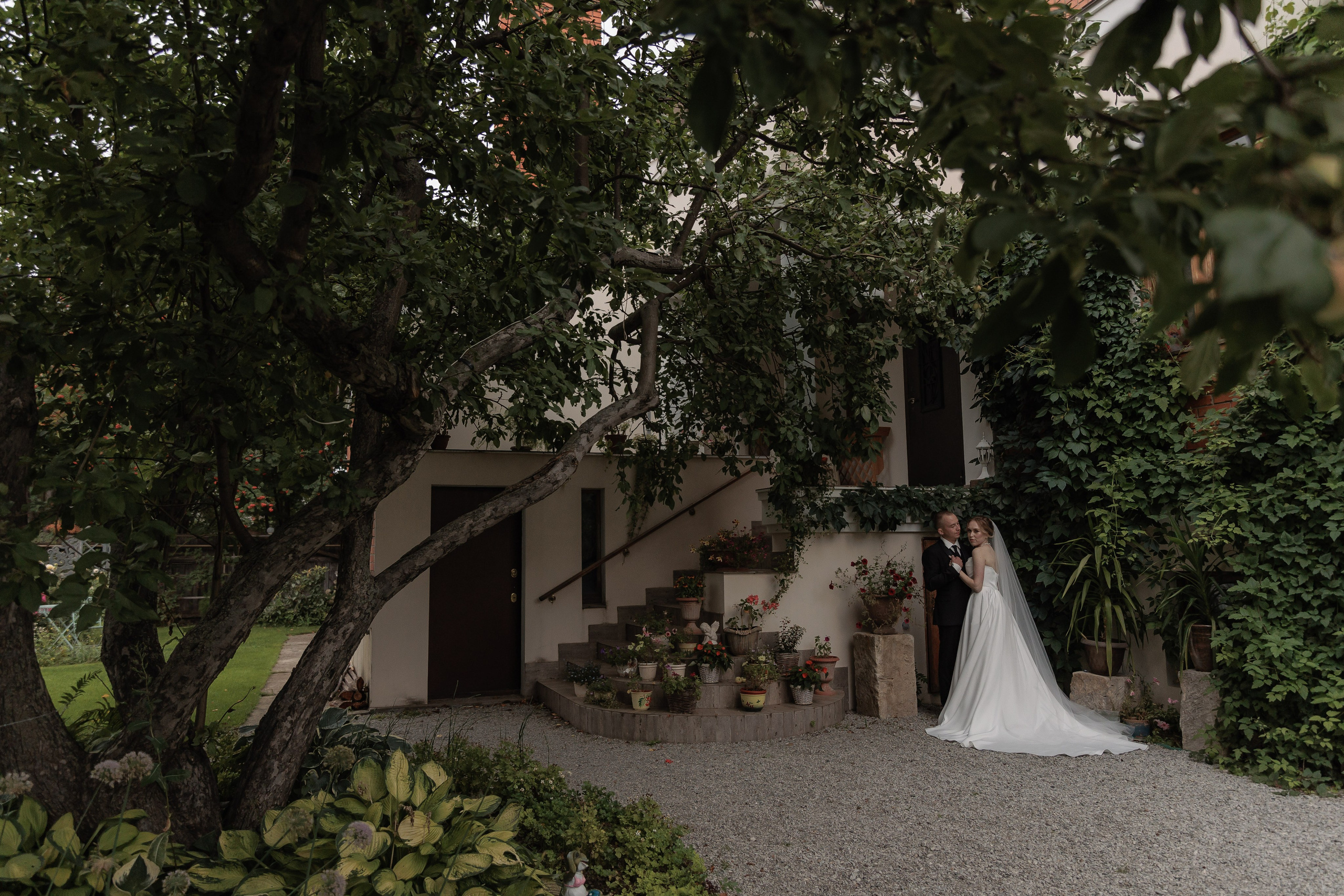 Анастасия и Сергей. Фотограф Дарья Норкина