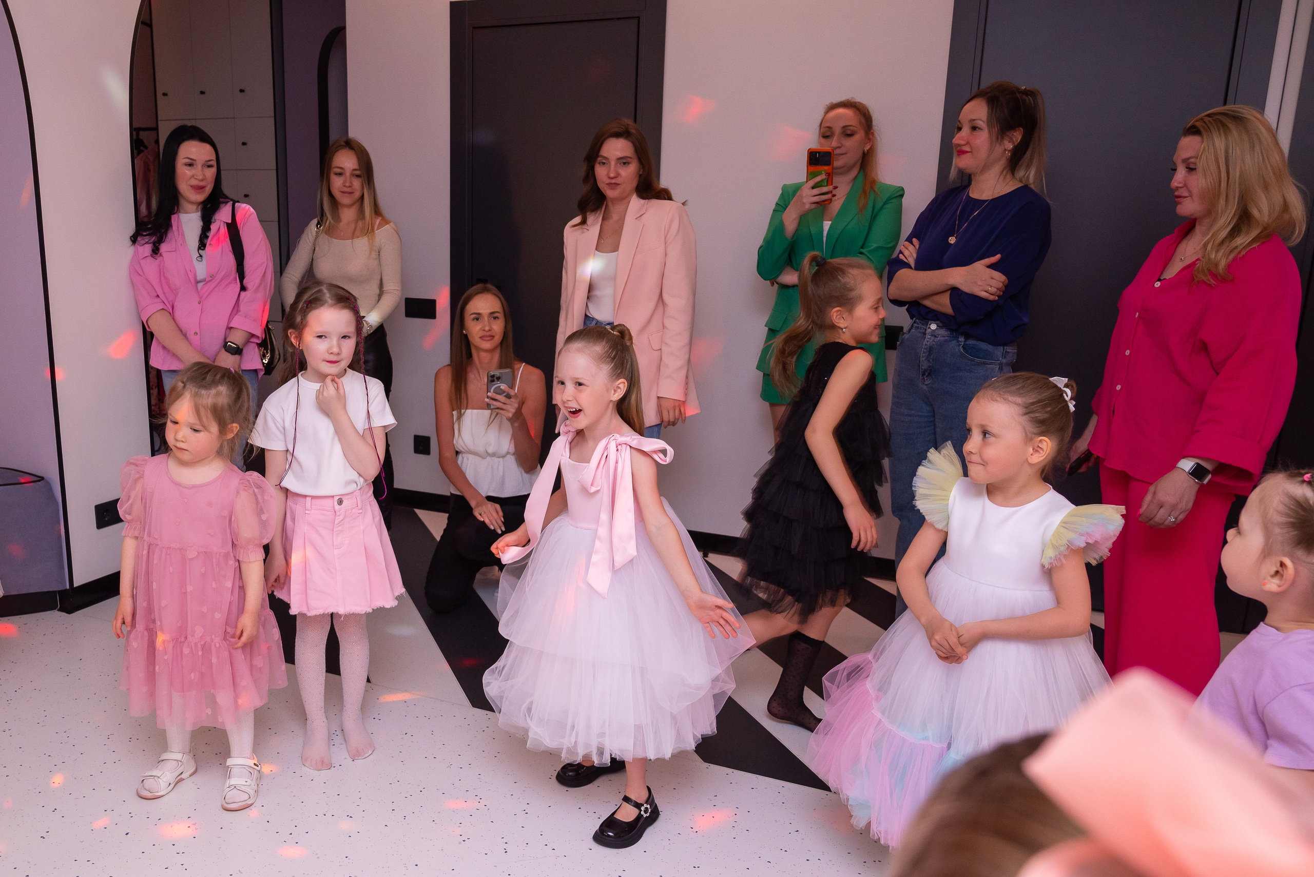 День Рождения Даны 5 лет. Семейный и детский фотограф в Екатеринбурге Валерия Нагибина