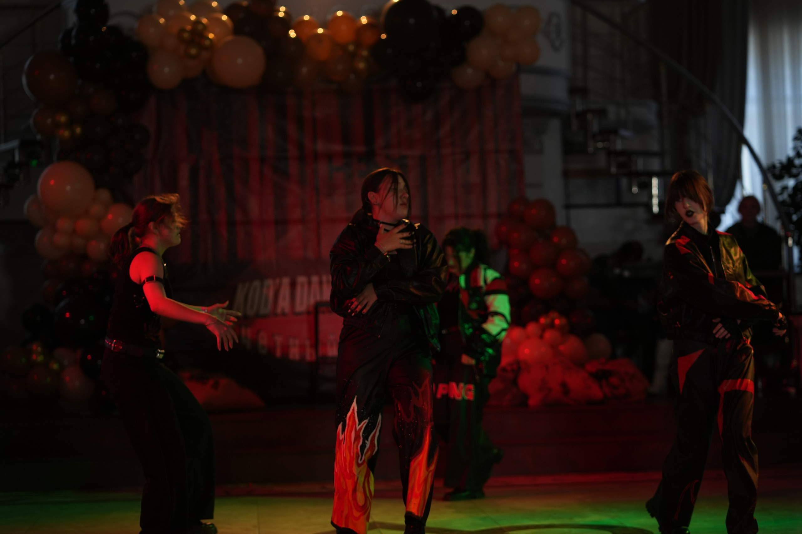 Отчётный концер KOD'A dance studio. Фотограф, видеограф Пятигорск, Ставрополь, Ессентуки, Petlyakovs_photo