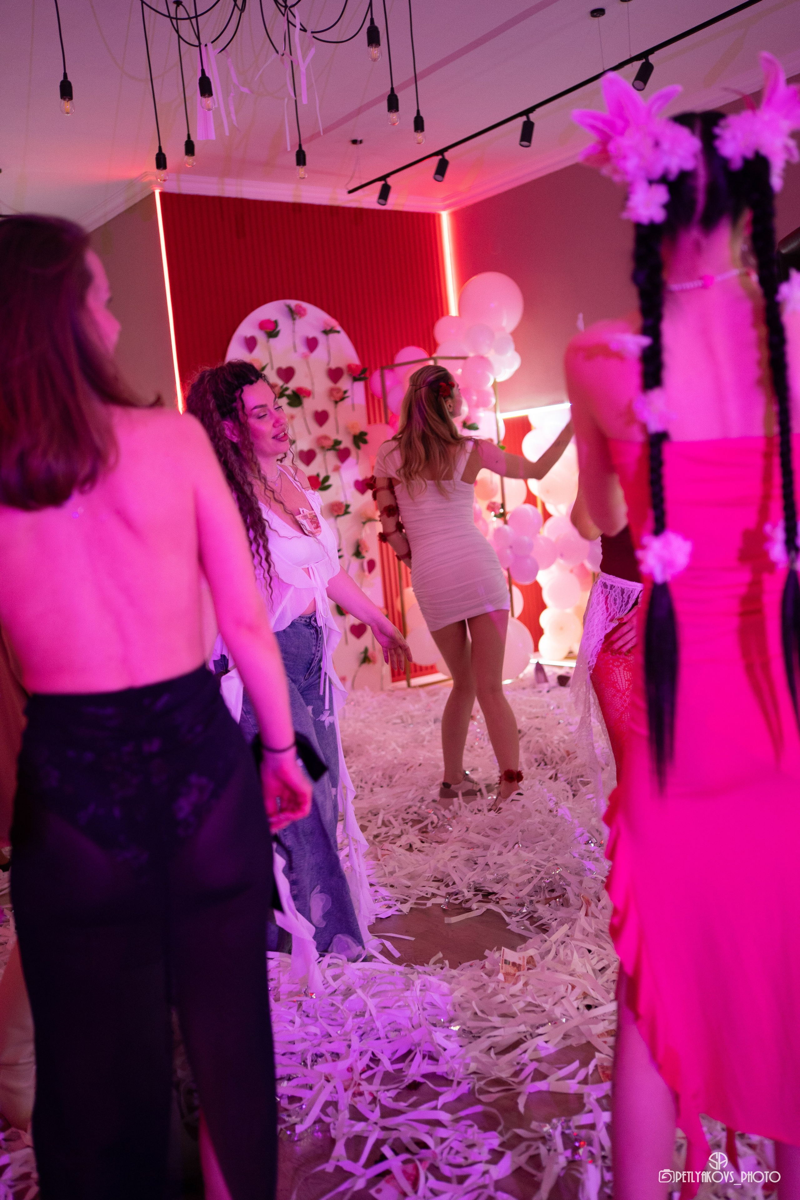 Вечеринка в S.P. Women. Фотограф, видеограф Пятигорск, Ставрополь, Ессентуки, Petlyakovs_photo