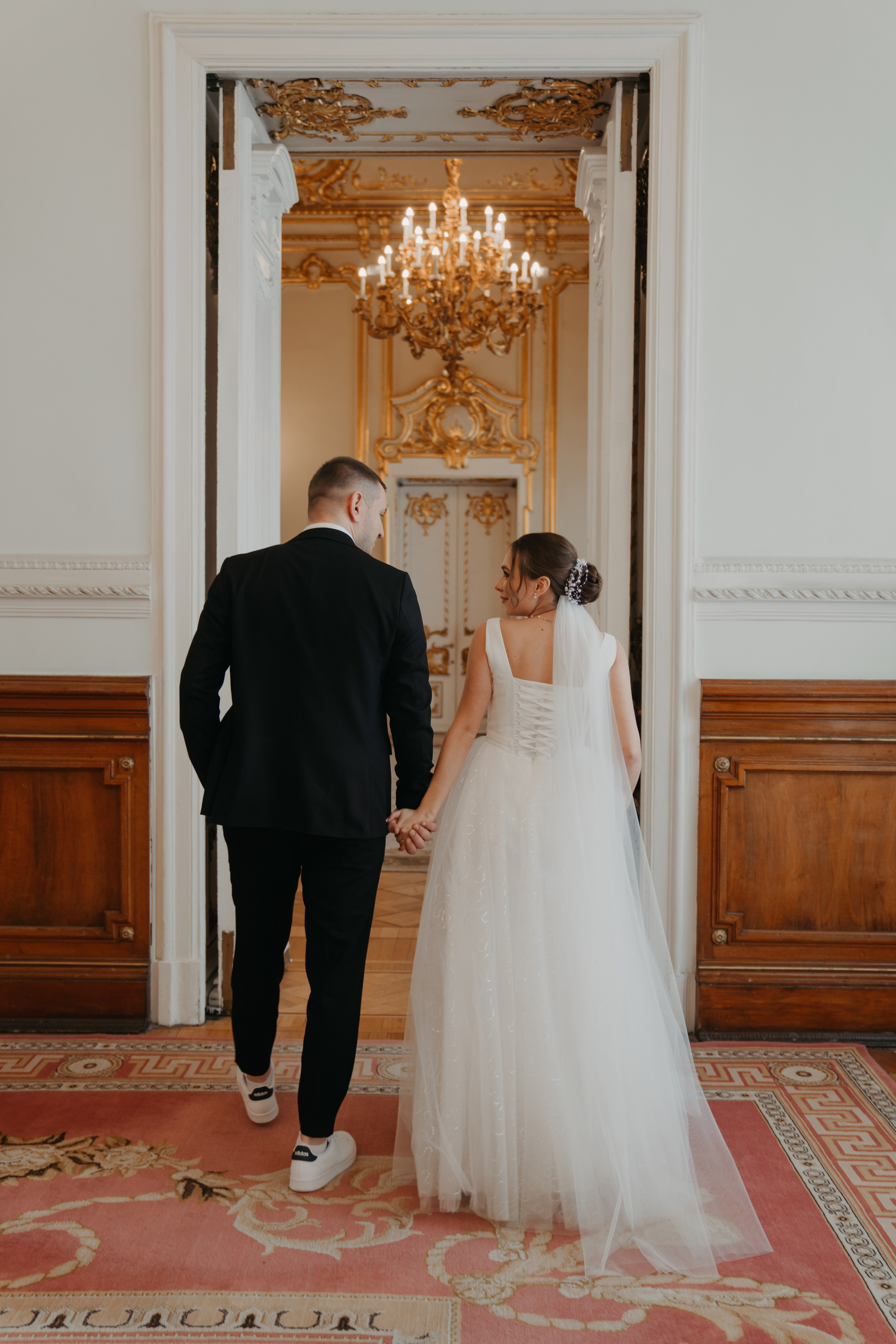 Екатерина и Иван. Фотограф в Санкт-Петербурге Мария Александрова