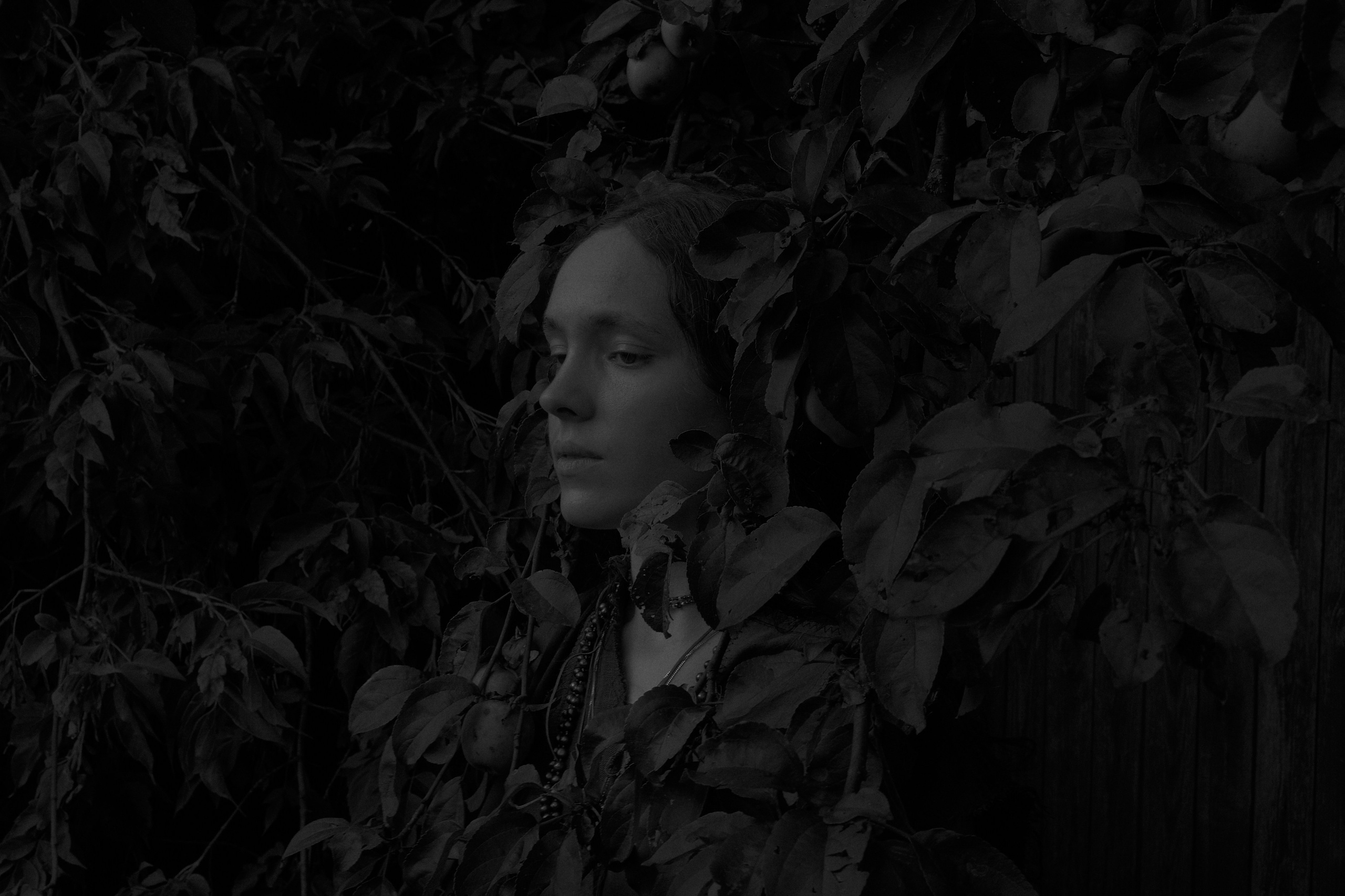 Lyudmila. Фотограф Хакимова Лали