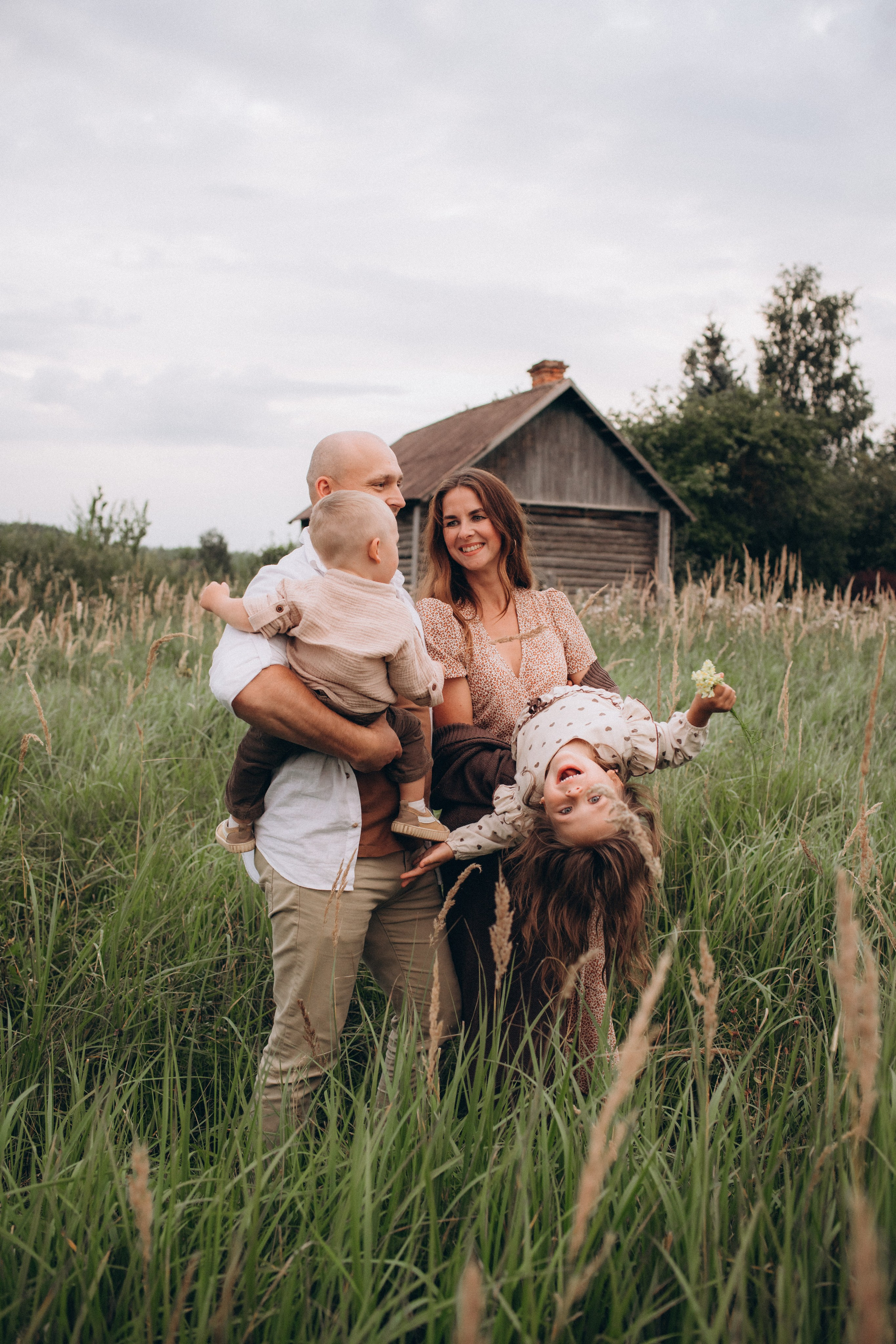 На природе. Фотограф Алиса Чечина. Калуга. Товарково