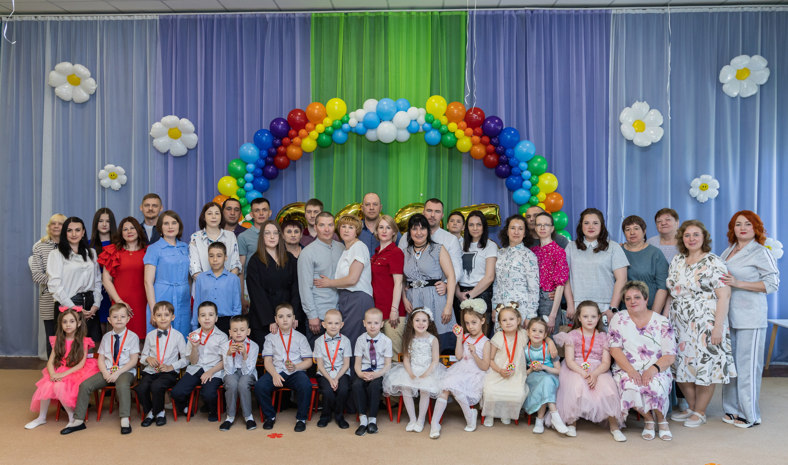 Фотосъёмка в детском саду 26