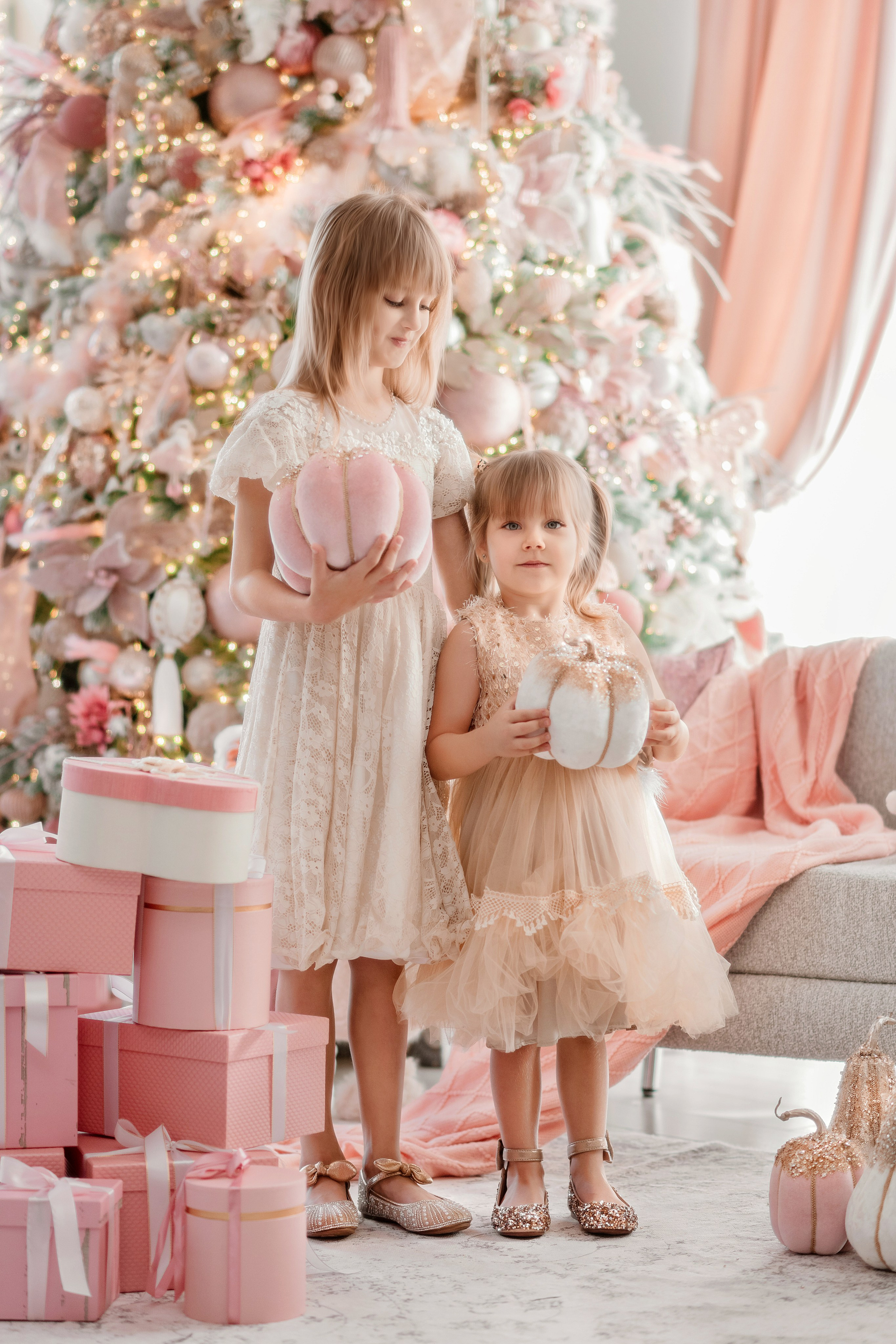 Розовая нежность. Свадебный, семейный и детский фотограф в Москве и области