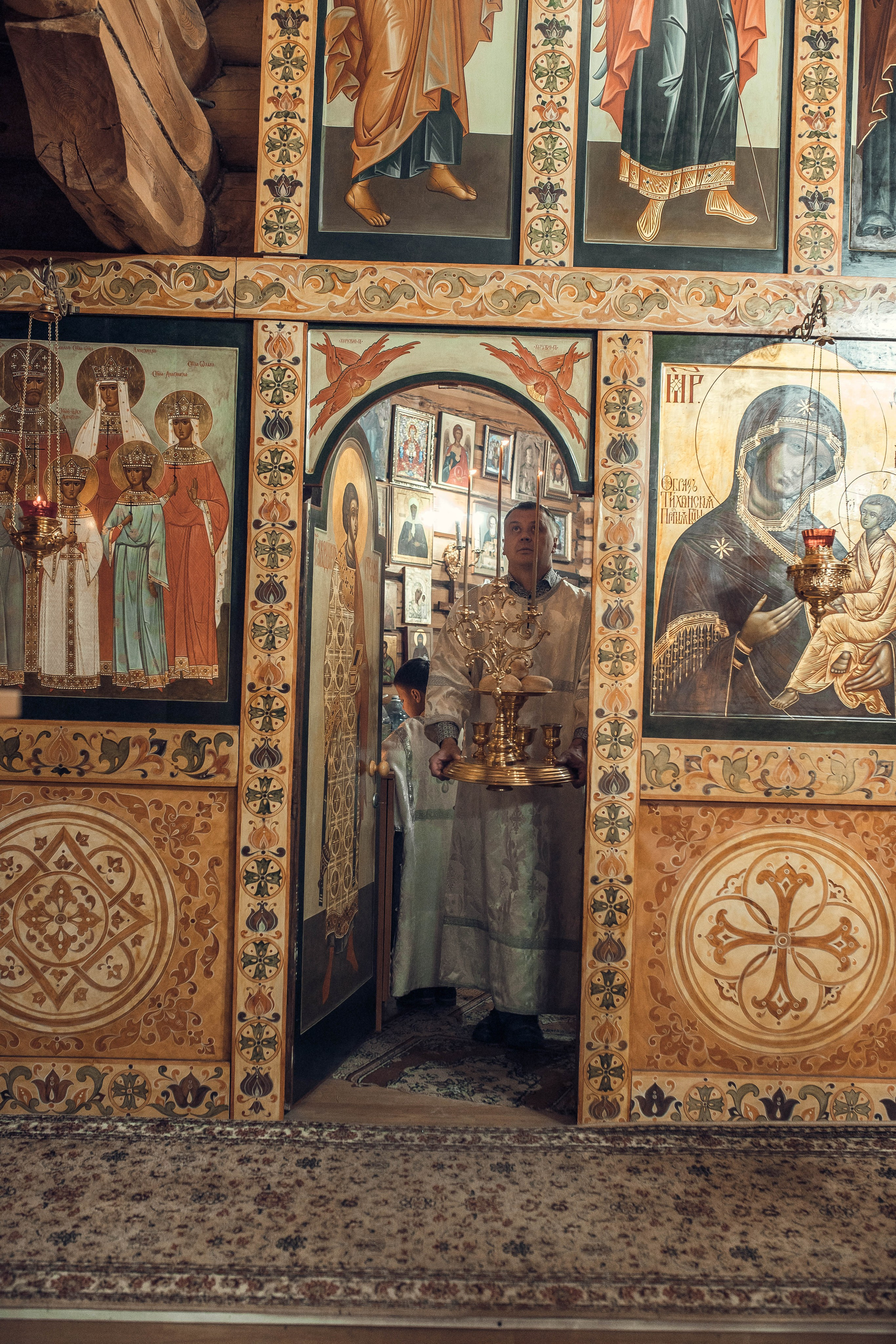 Рождественский Сочельник. Артеменкова Анна Фотограф