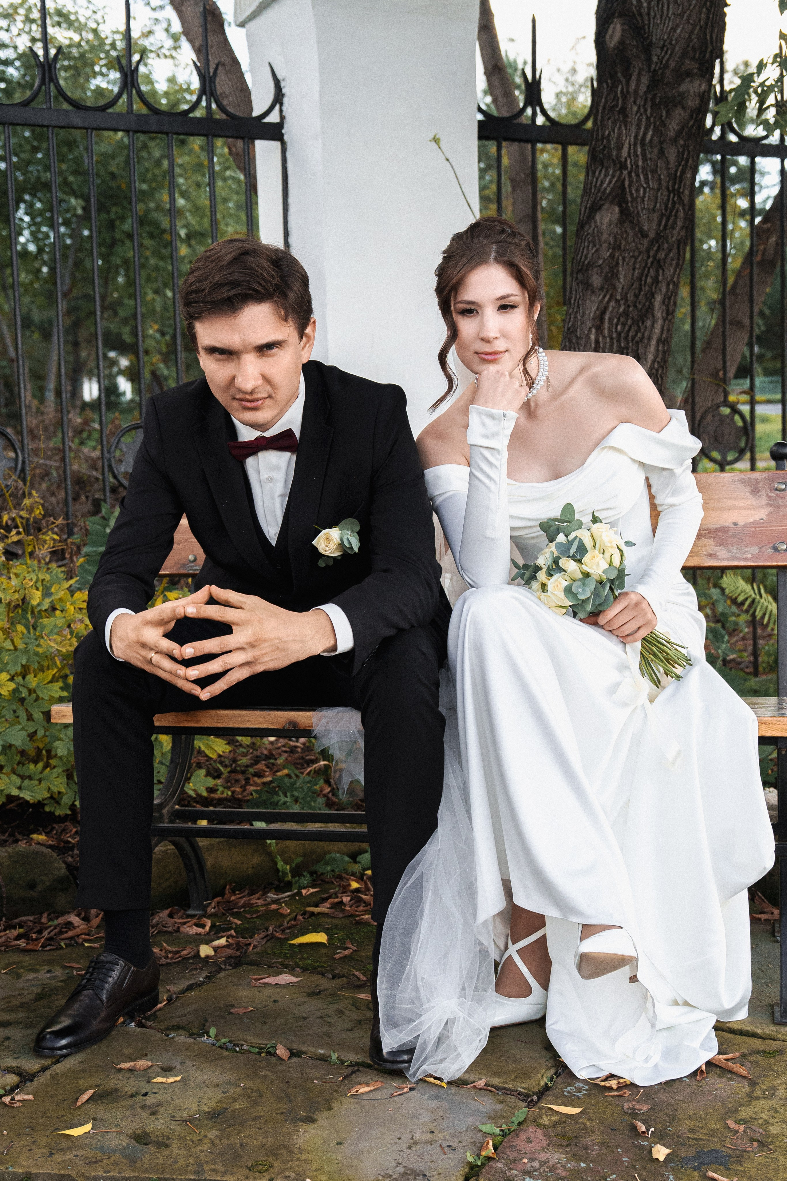 Екатерина и Петр. Фотограф Иркутск