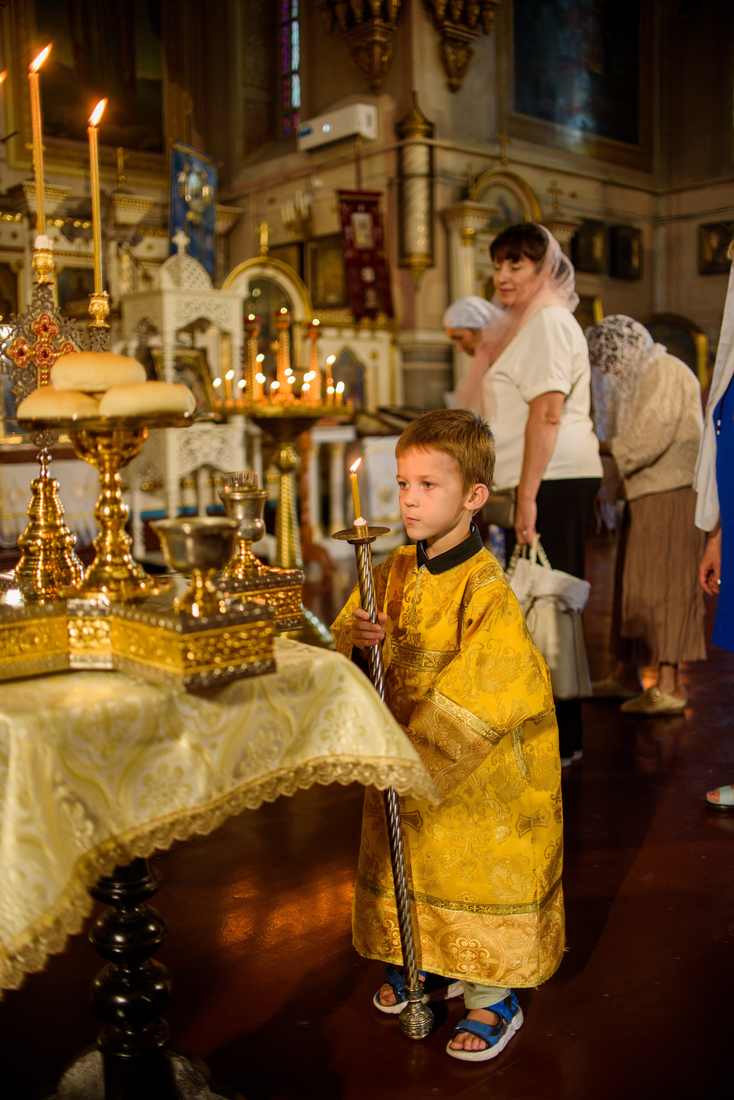 Вечернее Богослужение 20.09.2023. Семейный и свадебный фотограф в Феодосии и Коктебеле