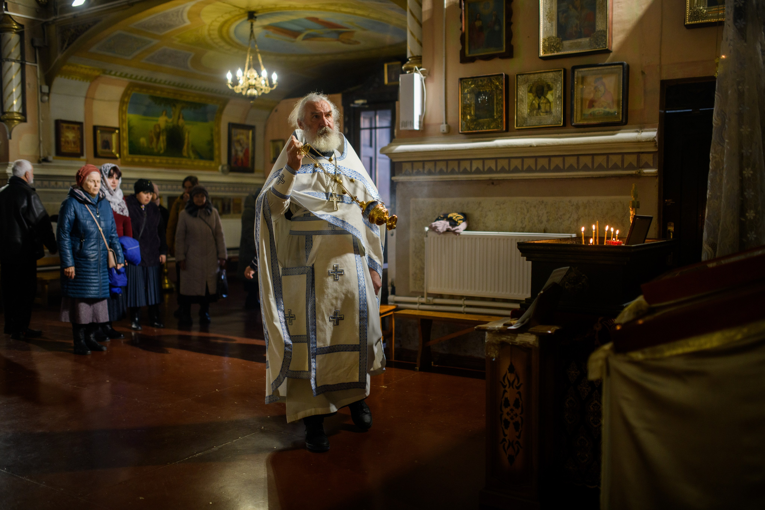 День памяти Панкратия Печерского 22.02.2024. Семейный и свадебный фотограф в Феодосии и Коктебеле
