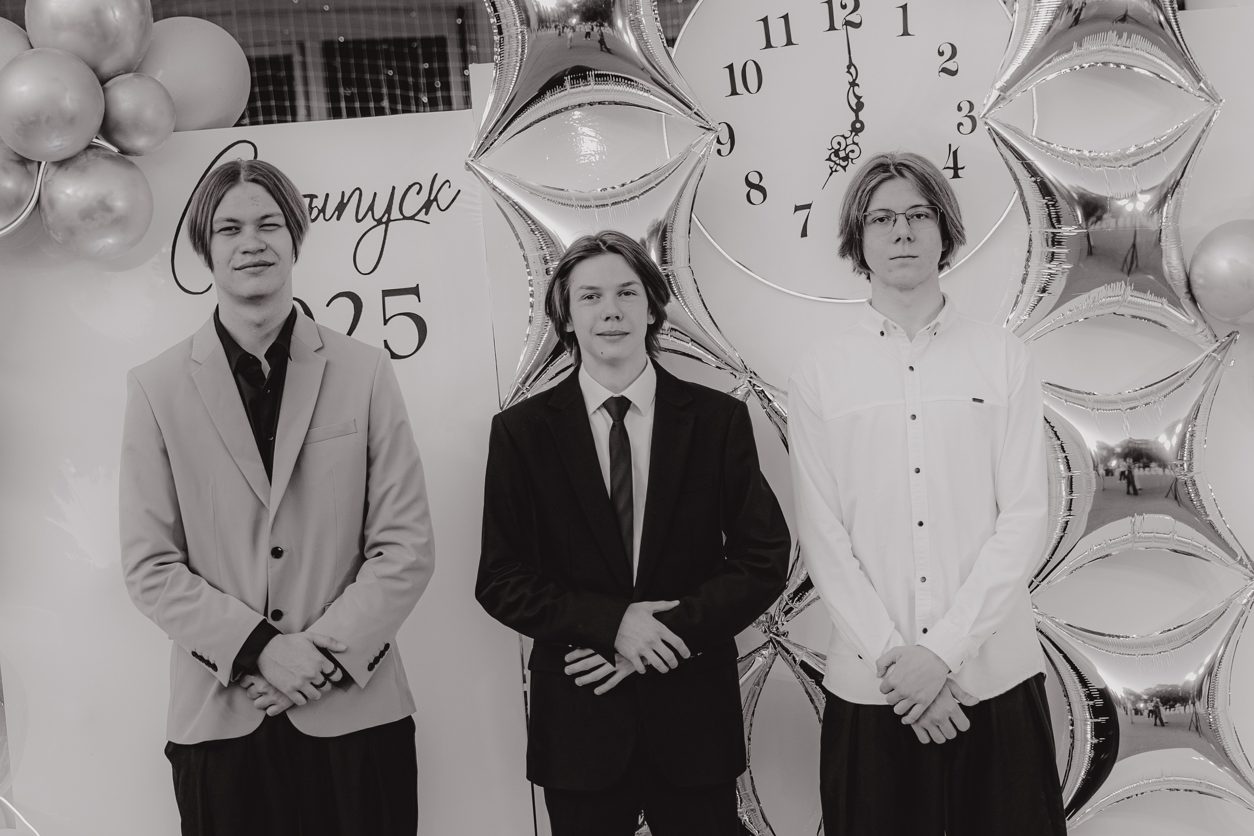 Вручение аттестатов. Свадебный фотограф Роман Еремеев