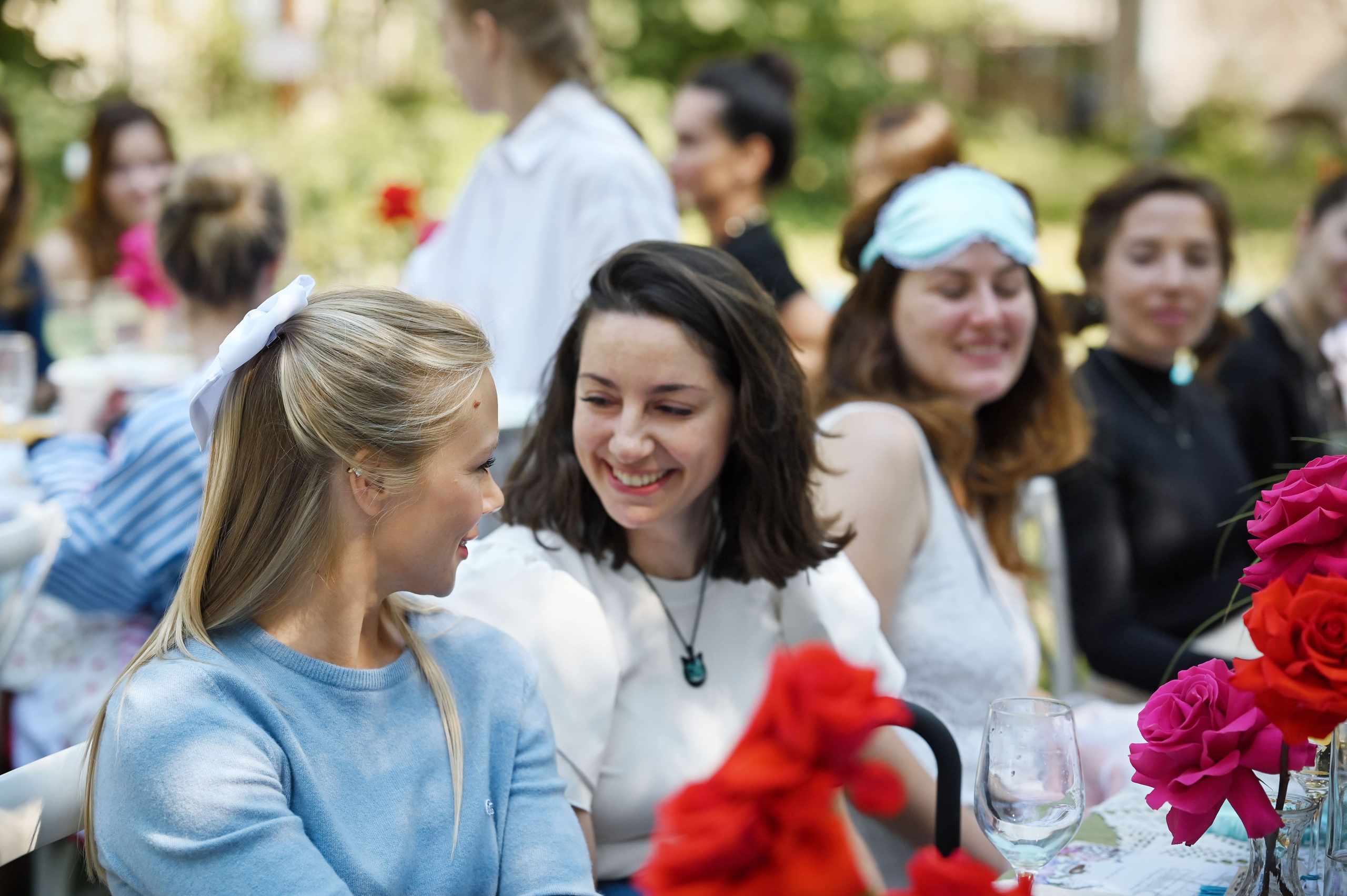 «Алиса в стране чудес». ZDARONOKIA Репортажный фотограф
