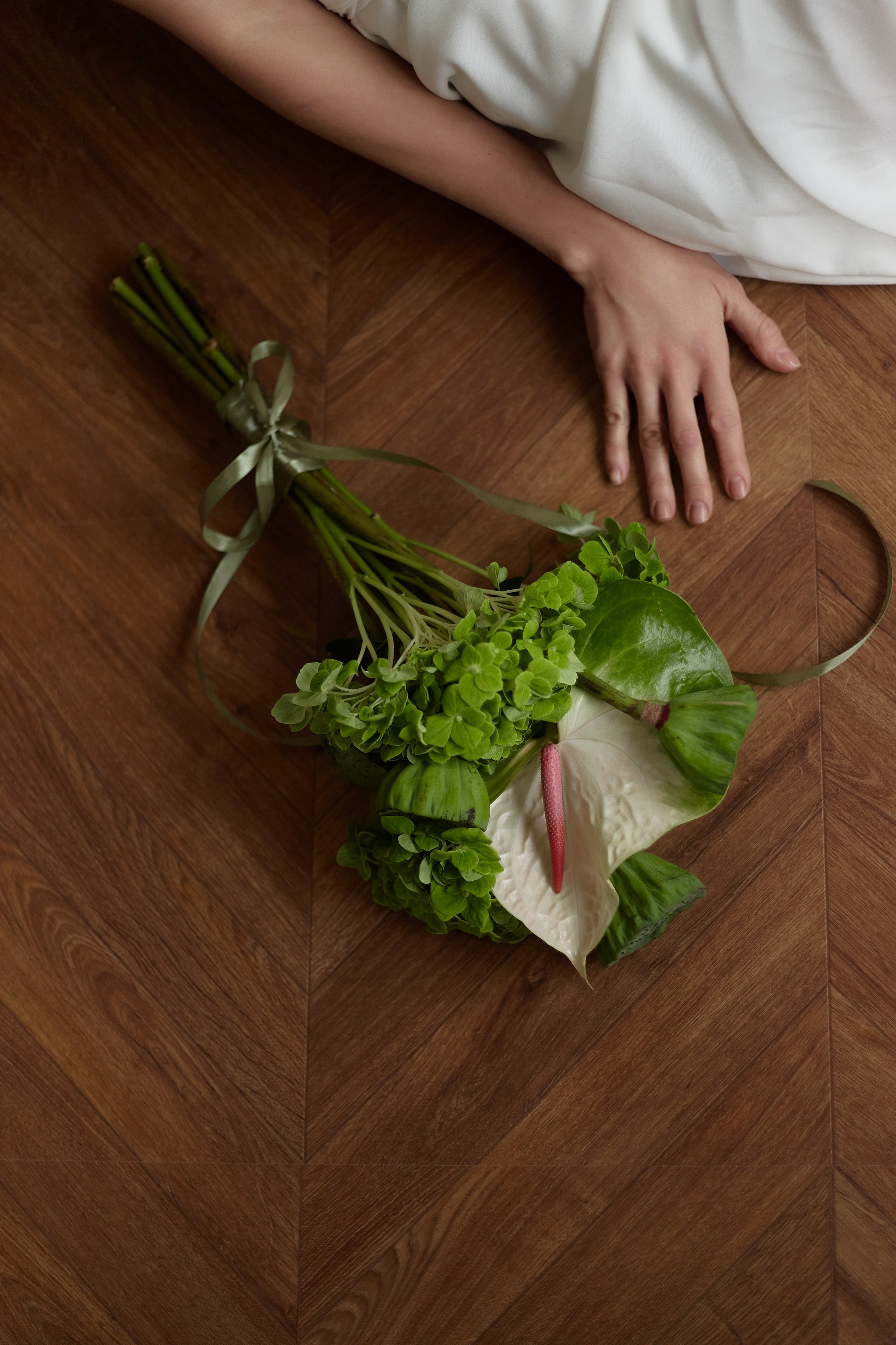 Елена. Свадебный фотограф Анна Джигирей. Обнинск — Москва