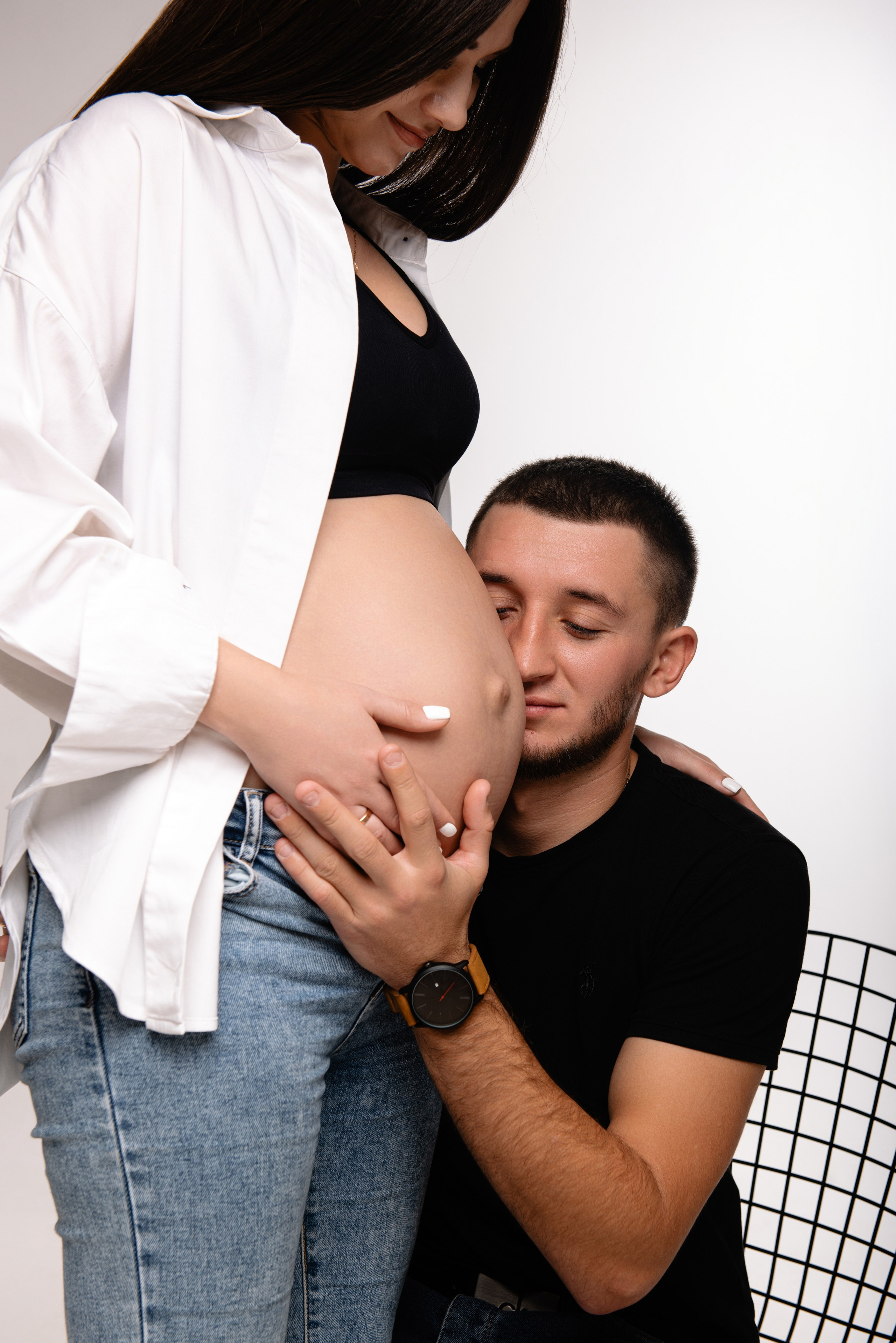 Беременность. Свадебный и семейный фотограф в Славянске-на-Кубани Прохорова Алёна