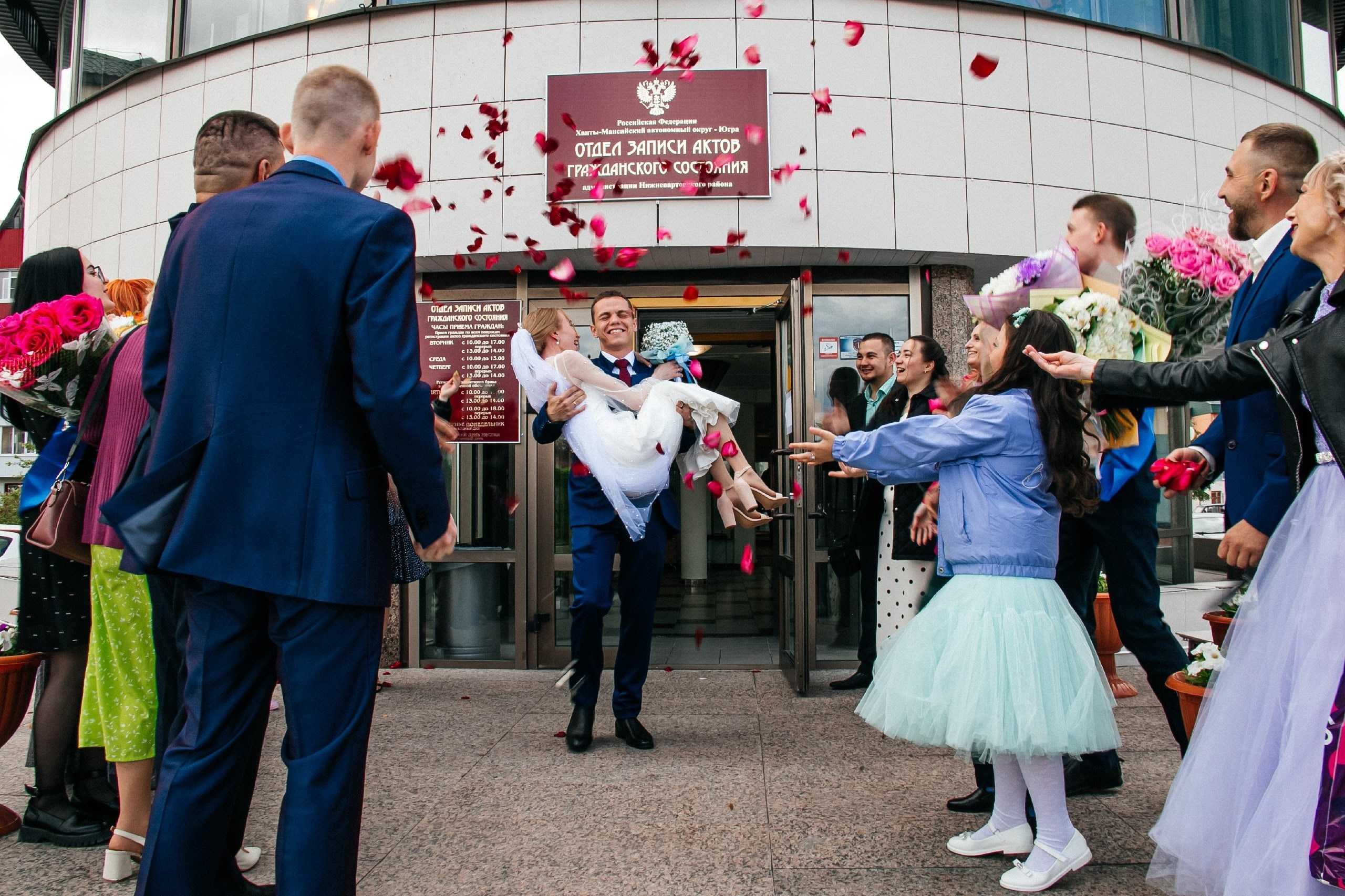 17.06.2023. Свадебный и семейный фотограф в Нижневартовске Татьяна Мартынова