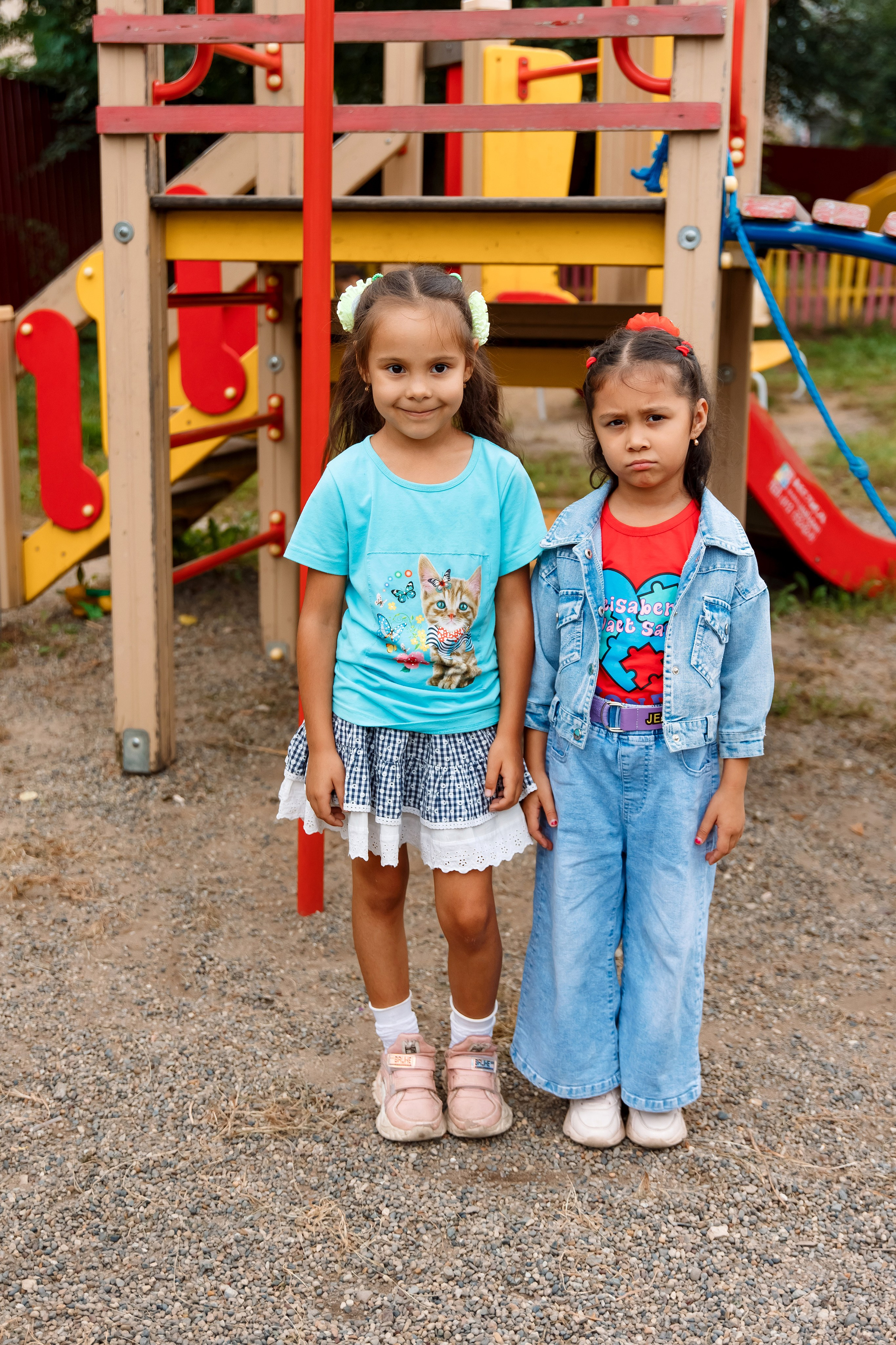 Детский Сад № 19 (один день из жизни группы + выпускной). Фотограф Любовь Корниенко, Примоский край