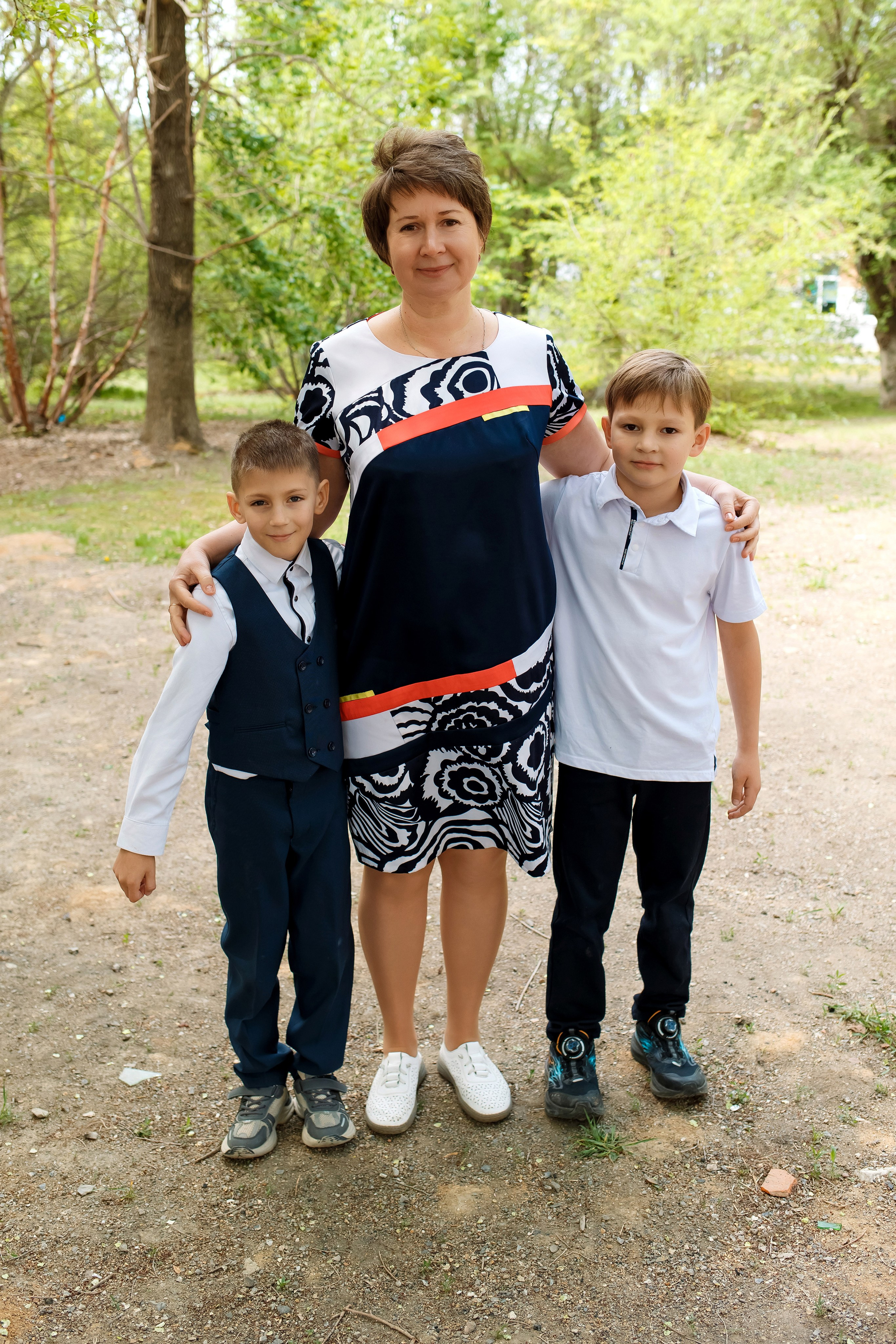 1 класс 1 школа. Фотограф Любовь Корниенко, Примоский край