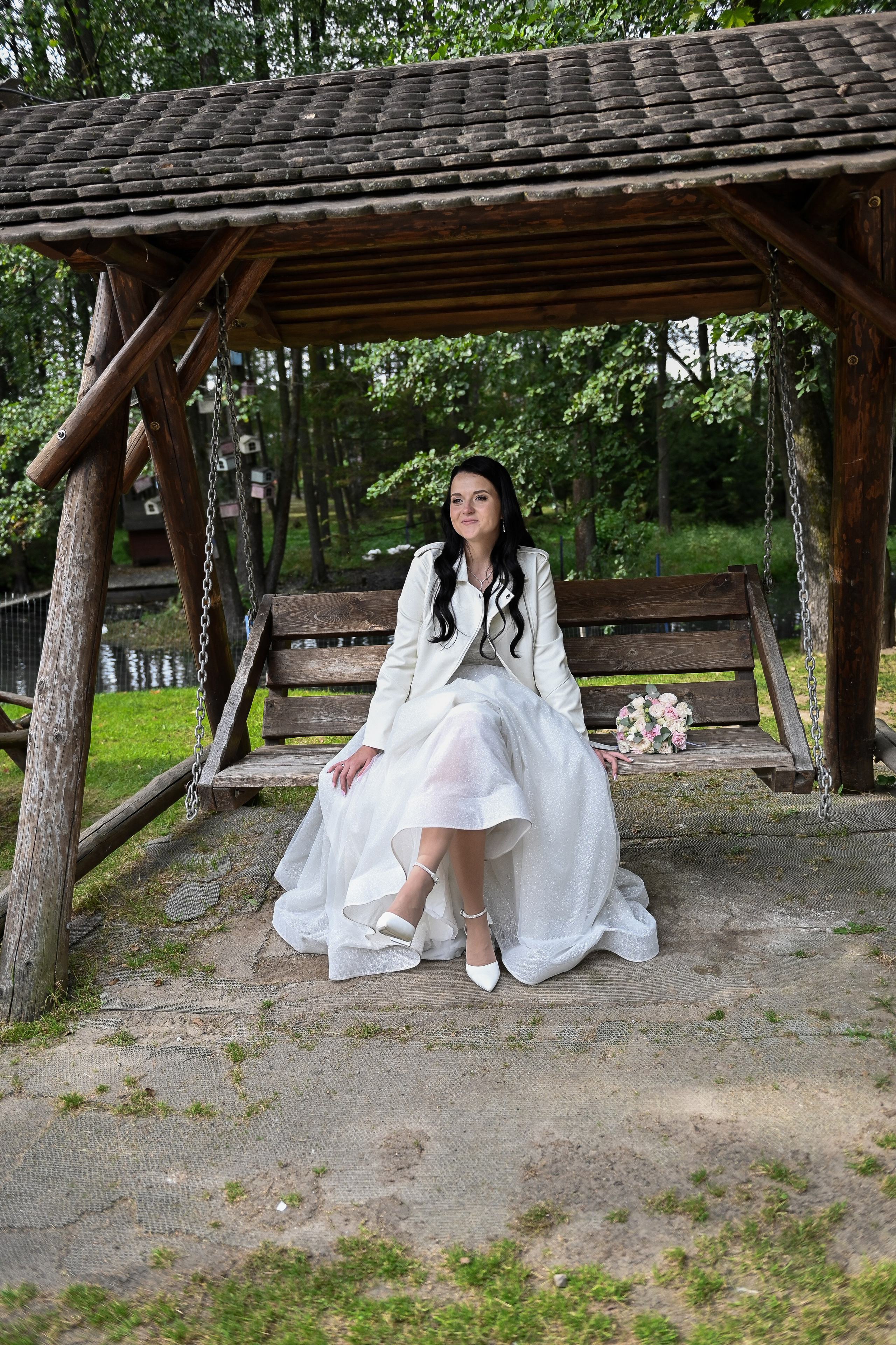 Анна и Виталий. Свадебный фотограф Москва и МО Марина Мышко