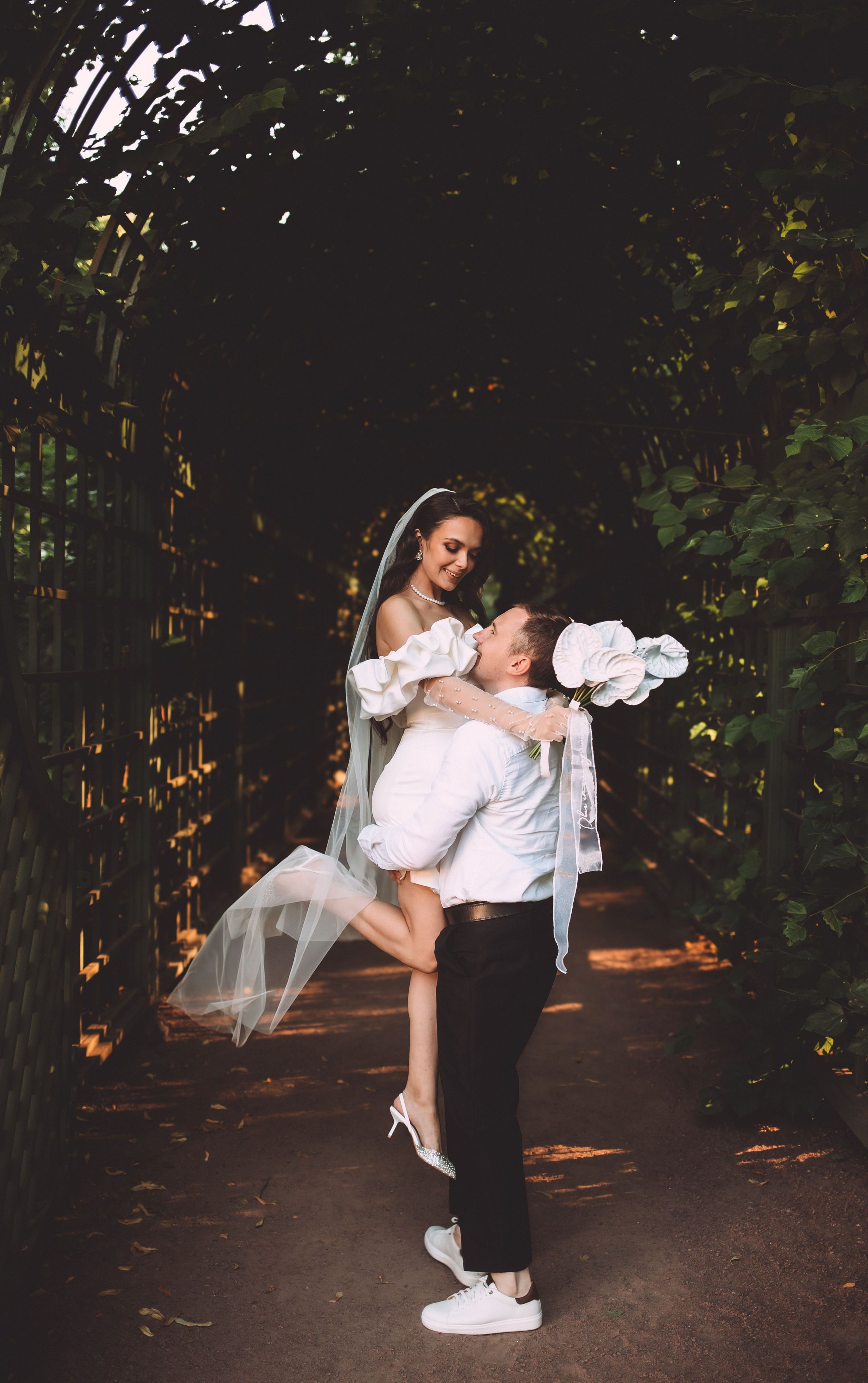 Екатерина & Сергей. Анна Михайлова|Свадебный фотограф в Санкт-Петербурге