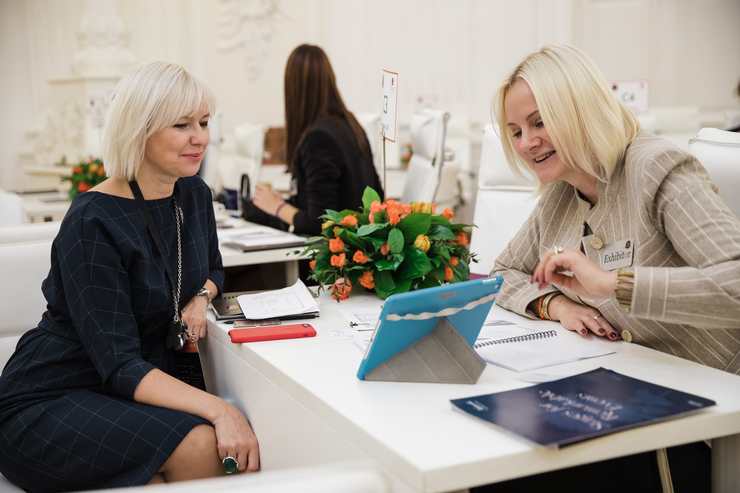 MICE Connection Петровский путевой дворец. Фотограф в спб Александр Потапов