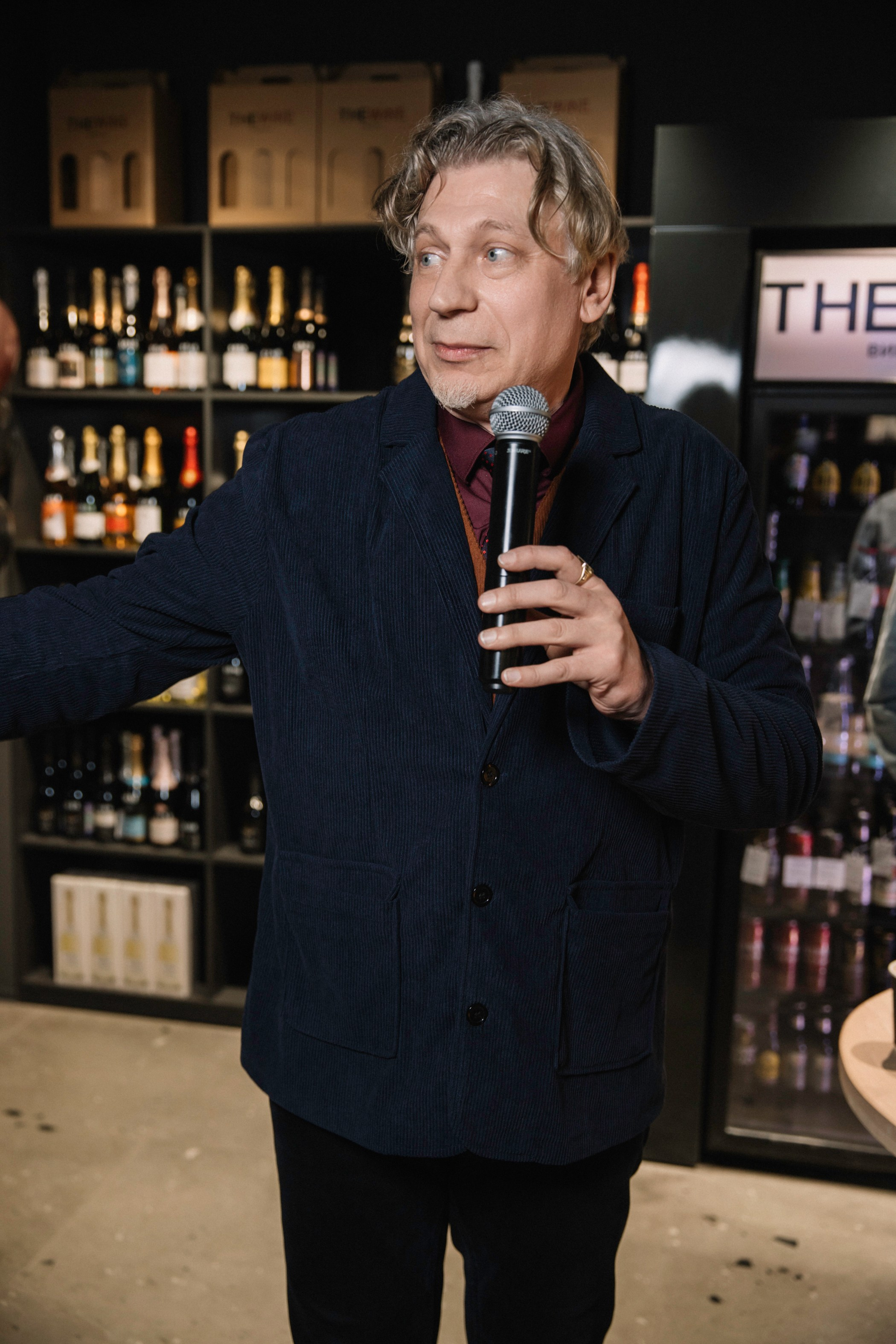 Открытие винотеки «THE WiNE». Фотограф в спб Александр Потапов