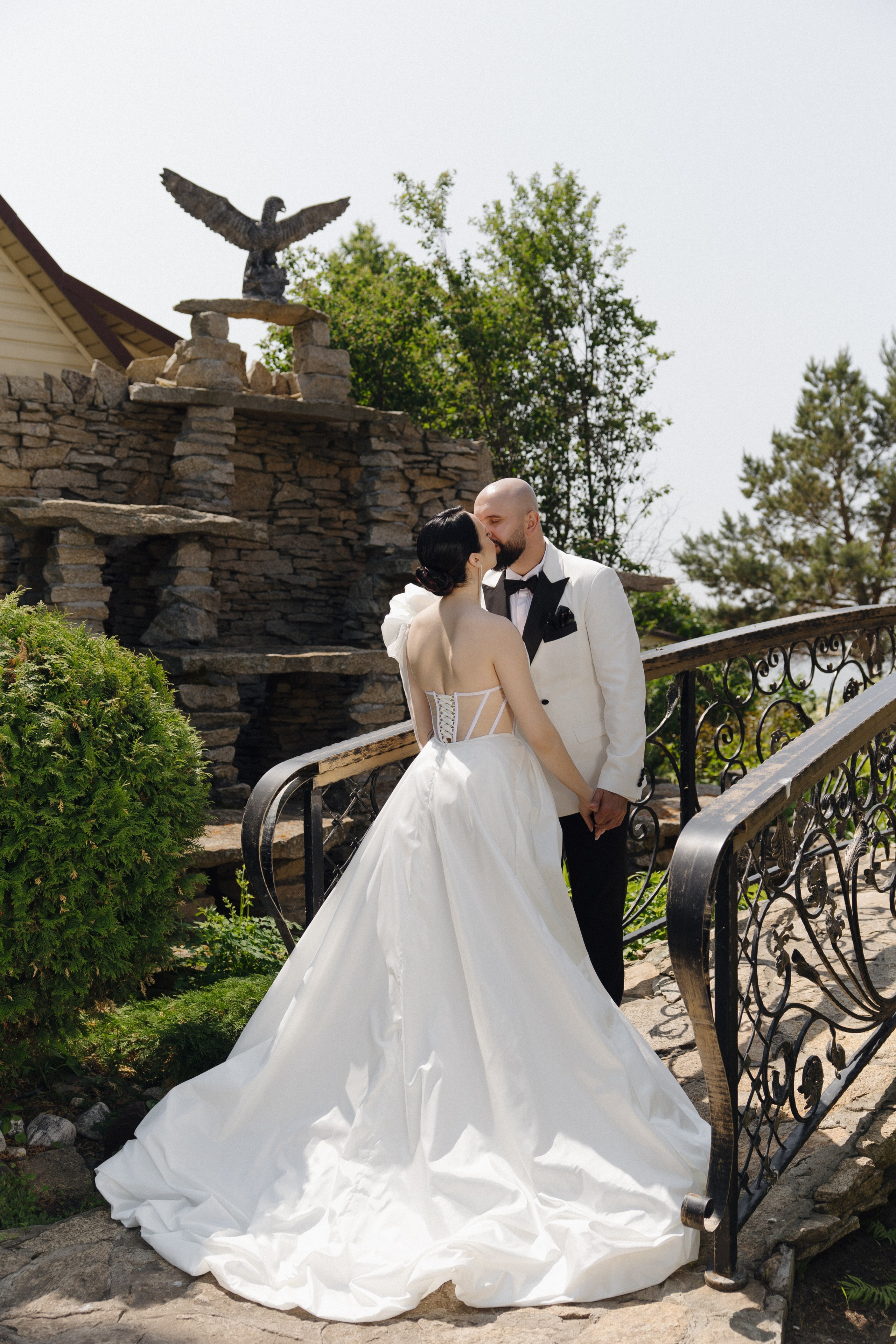 FAHRENHEIT. Свадебный фотограф Марусина Катерина