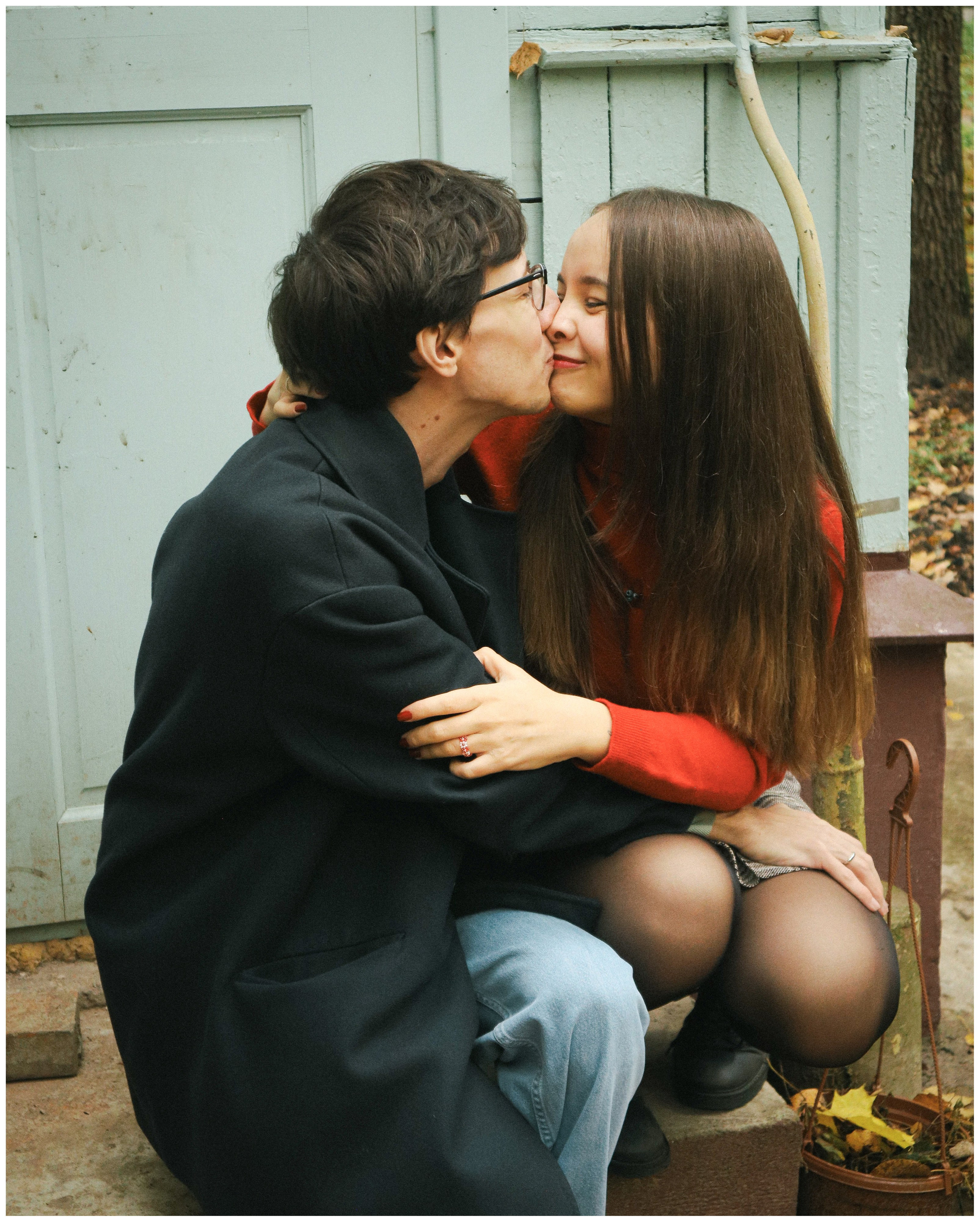 Школьный альбом. Портретный и свадебный фотограф в Москве Александра