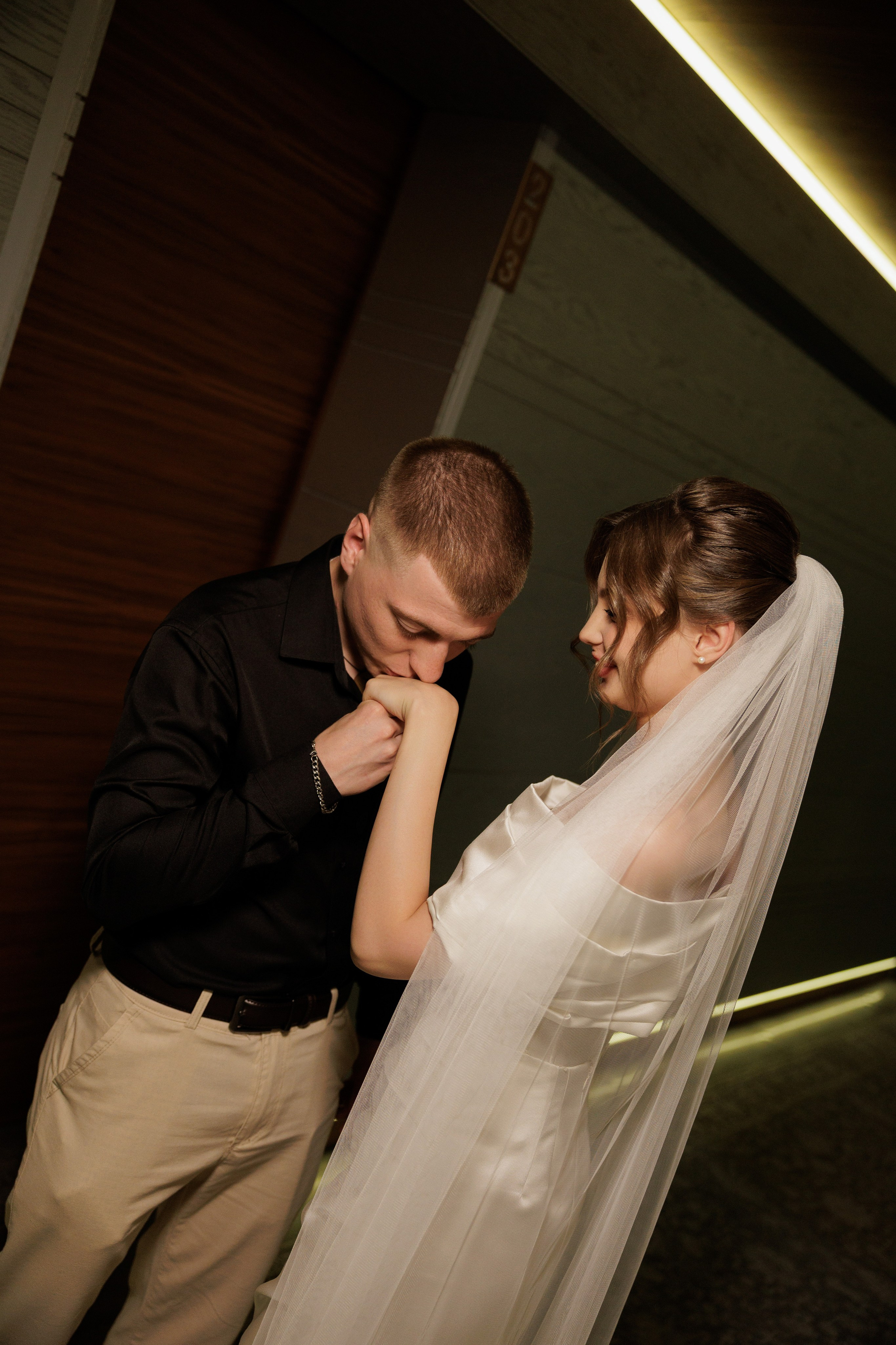 Екатерина & Игорь. Фотограф Сотникова Вероника