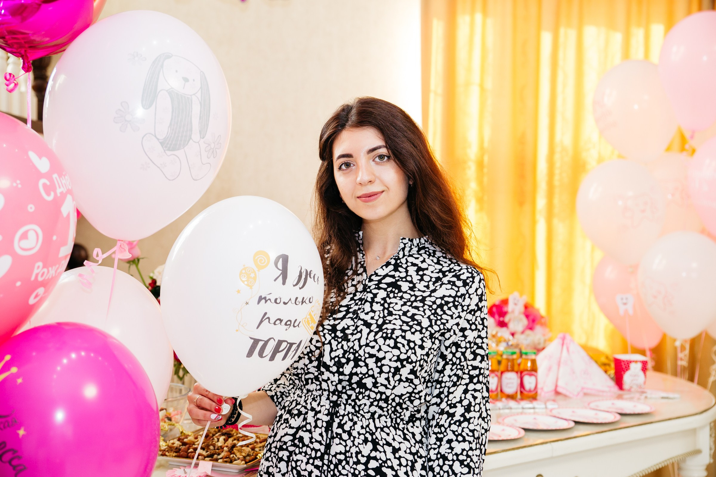 Праздник дома. Свадебный и семейный фотограф в Краснодаре Илонна Ковалева