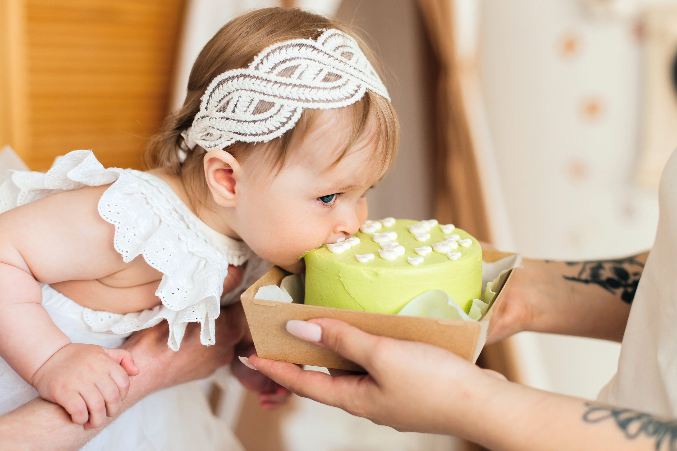 Крушение торта. Свадебный и семейный фотограф в Краснодаре Илонна Ковалева