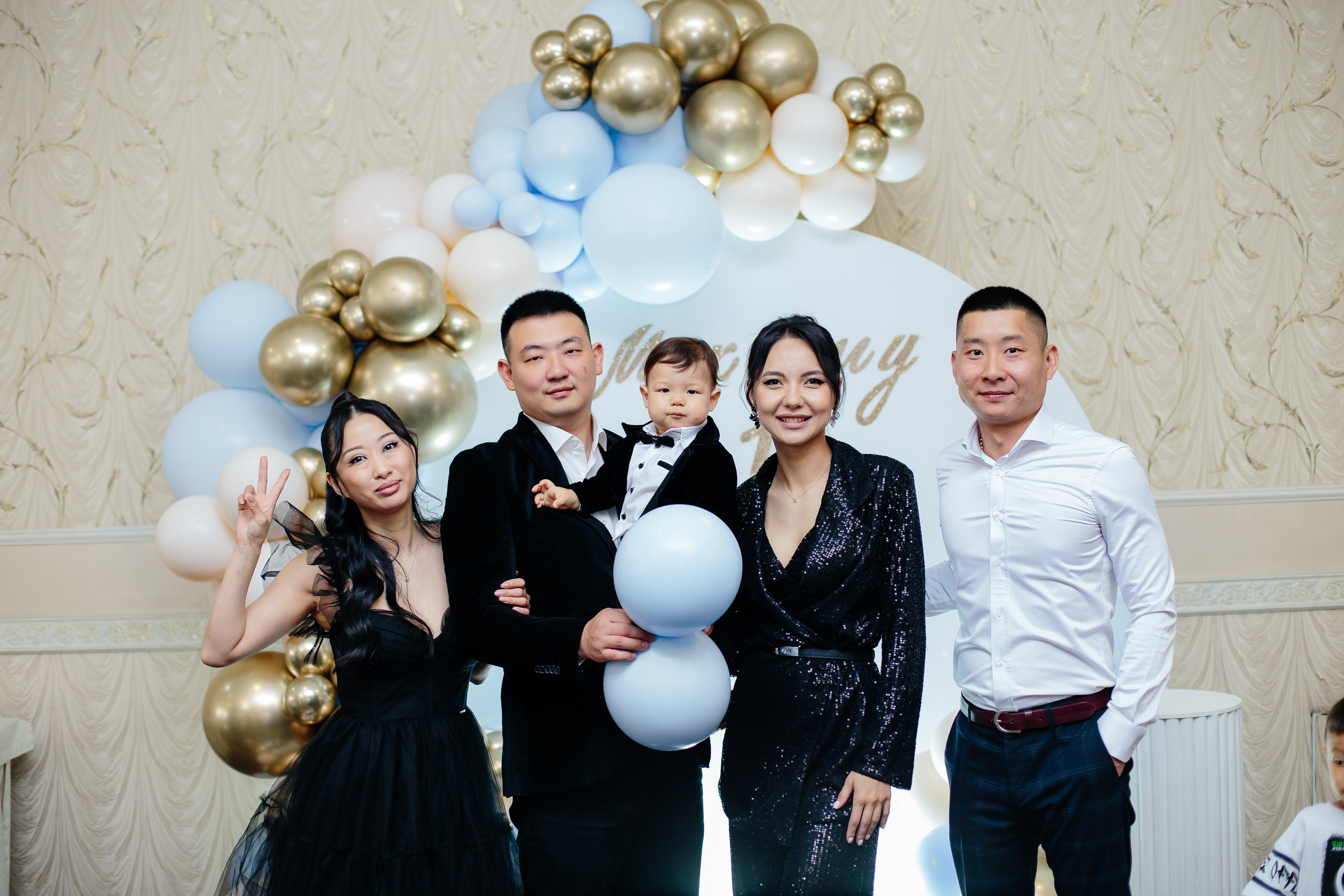 1 годик. Свадебный и семейный фотограф в Краснодаре Илонна Ковалева