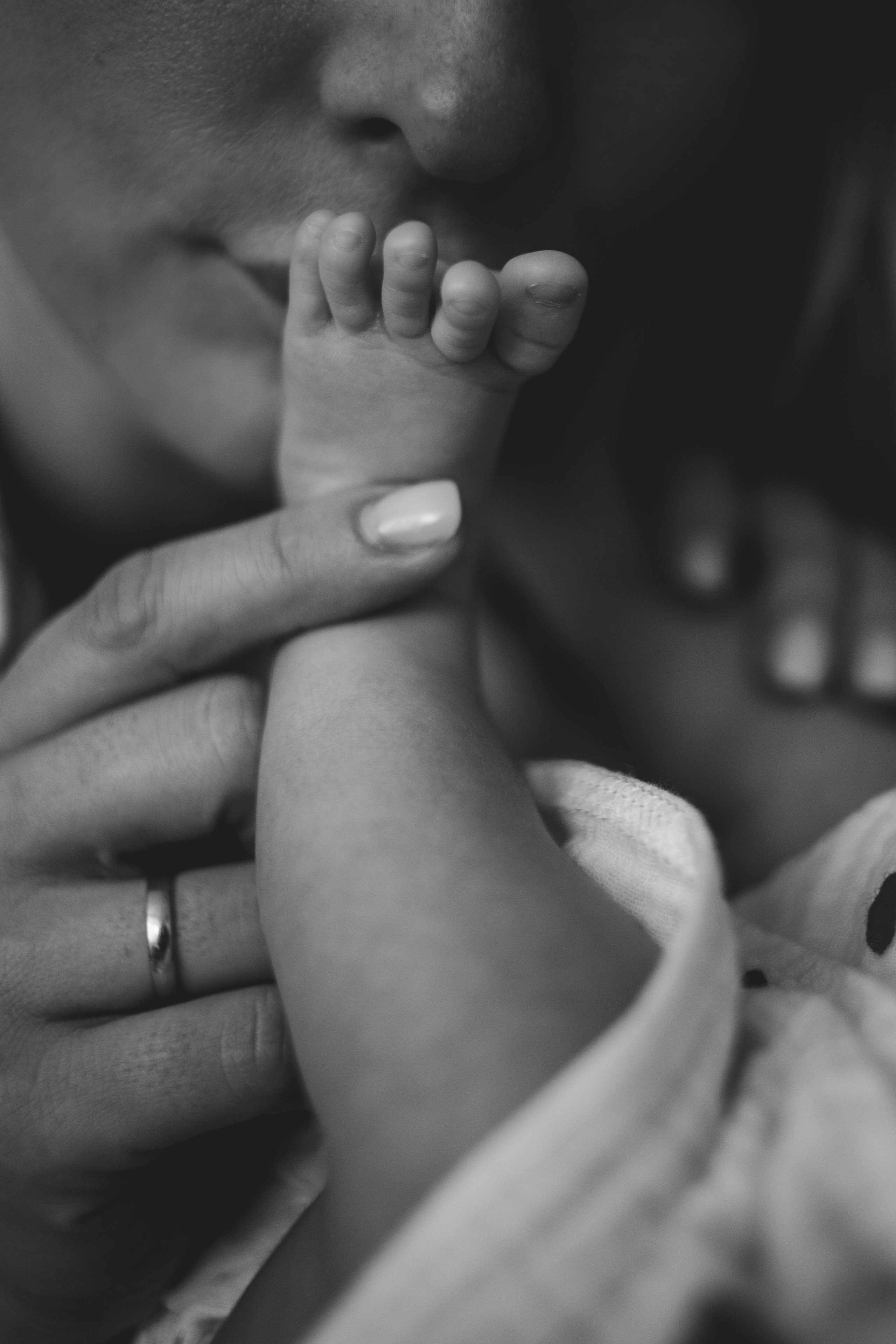 Арине 1 месяц. Семейный фотограф г. Димировград Андросова Екатерина