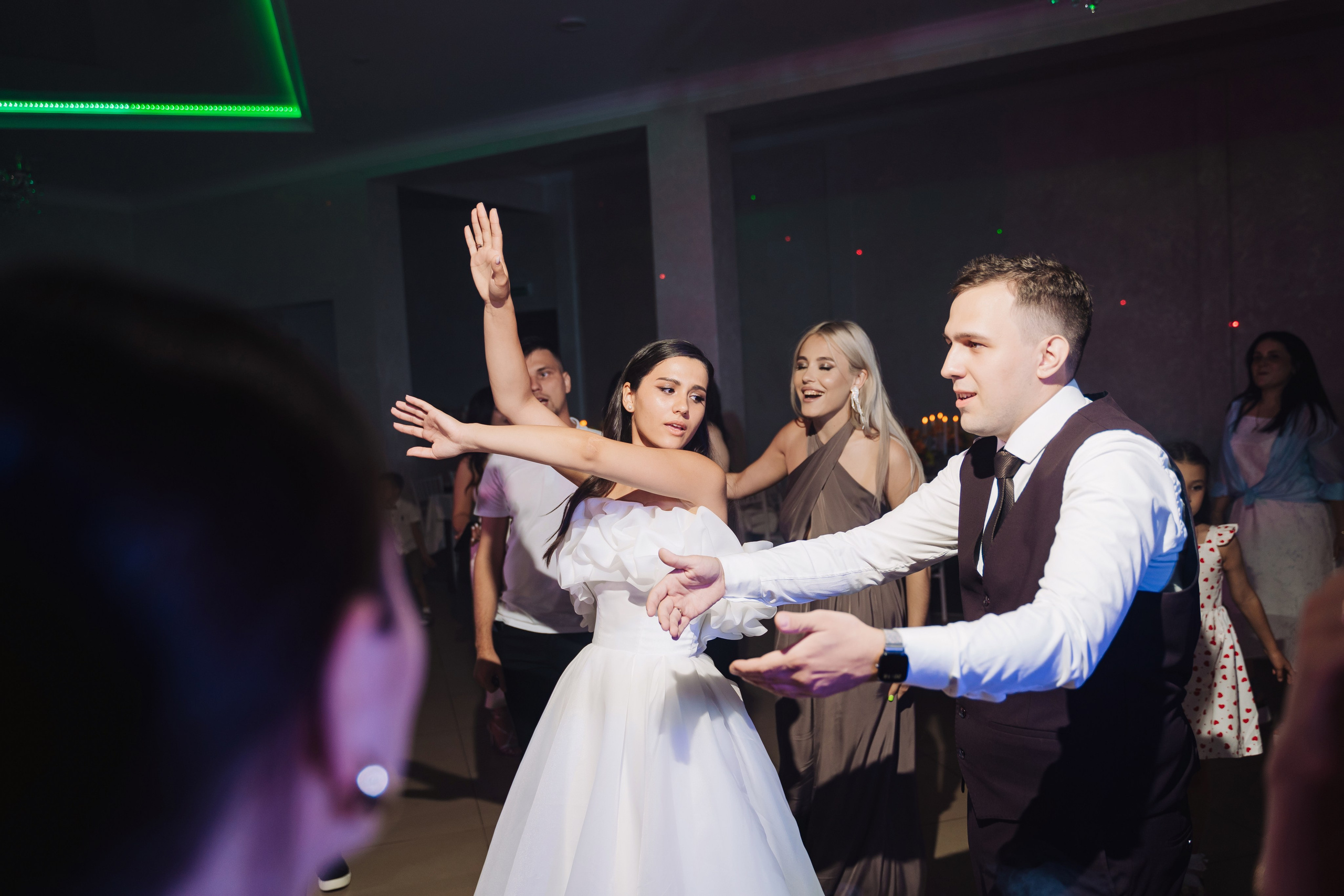 Борис & Ксения. Свадебный и семейный фотограф в Краснодаре Павел Мельников