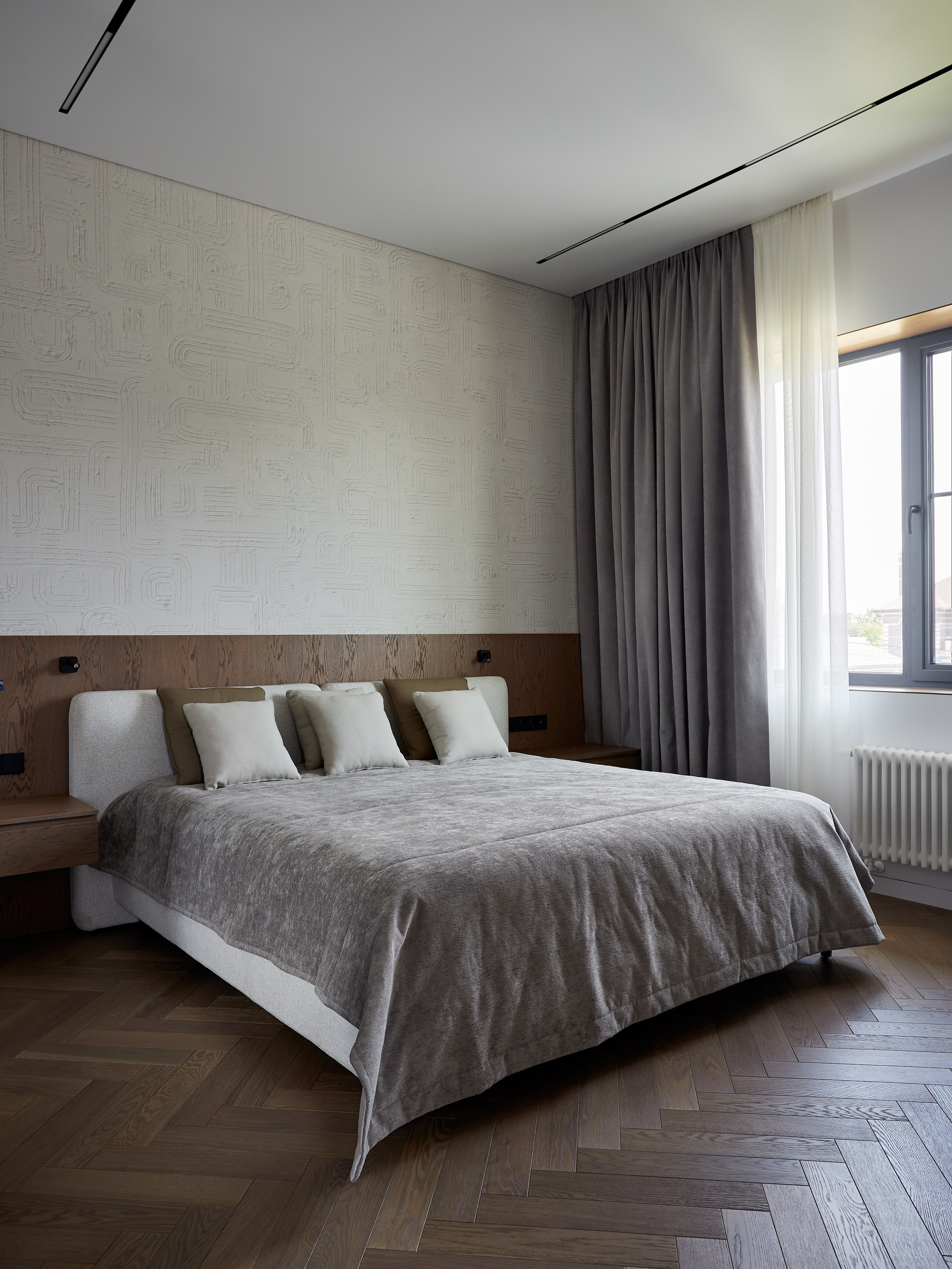 Реализованный проект дома дизайнера Екатерины Ивановой. Интерьерный фотограф Краснодар. Галина Ладыгина