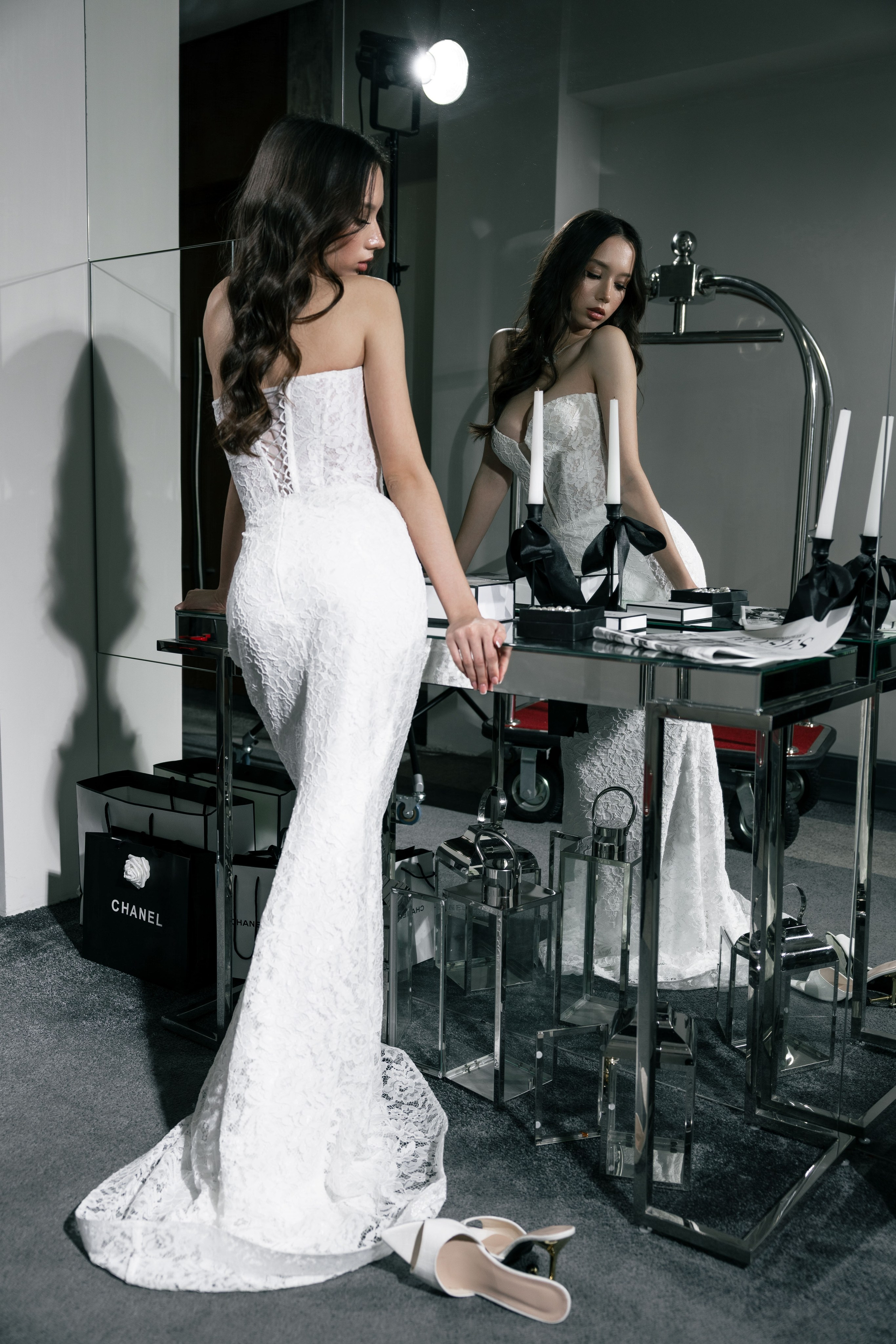 Аделина. Свадебный фотограф и контент фотограф в Казани Малыгина Елена