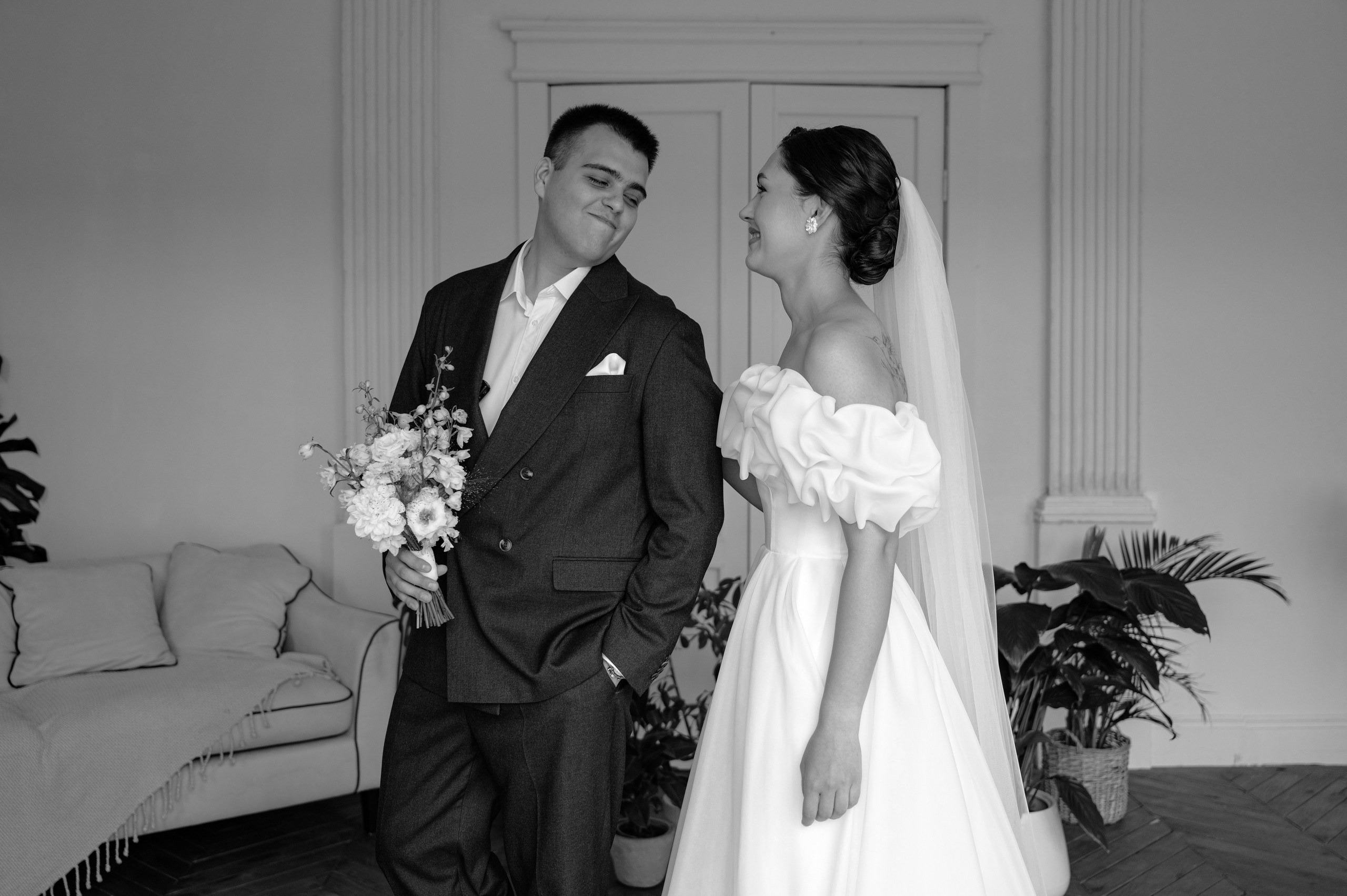 Арина & Никита. Свадебный и семейный фотограф Тюмень Екатеринбург Москвина Алёна