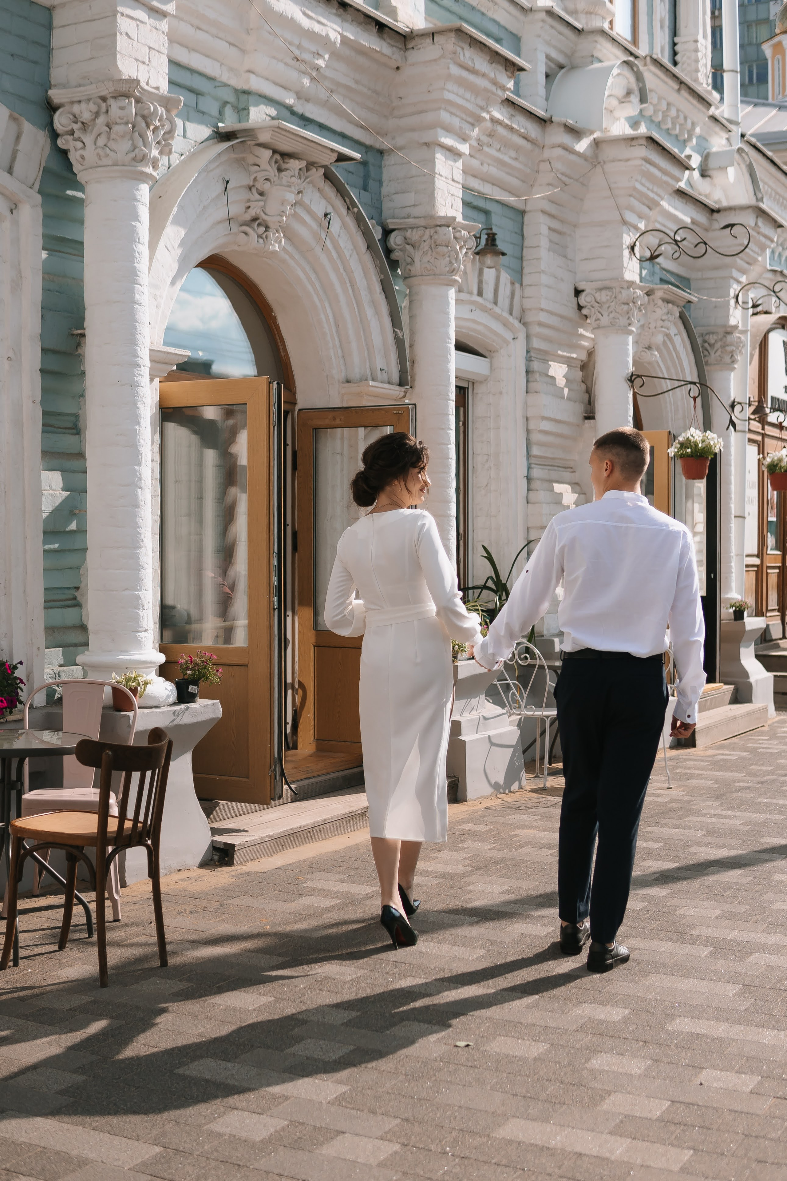 Кирилл и Кристина. Свадебный фотограф в Перми и Пермском крае Алена Мартынова