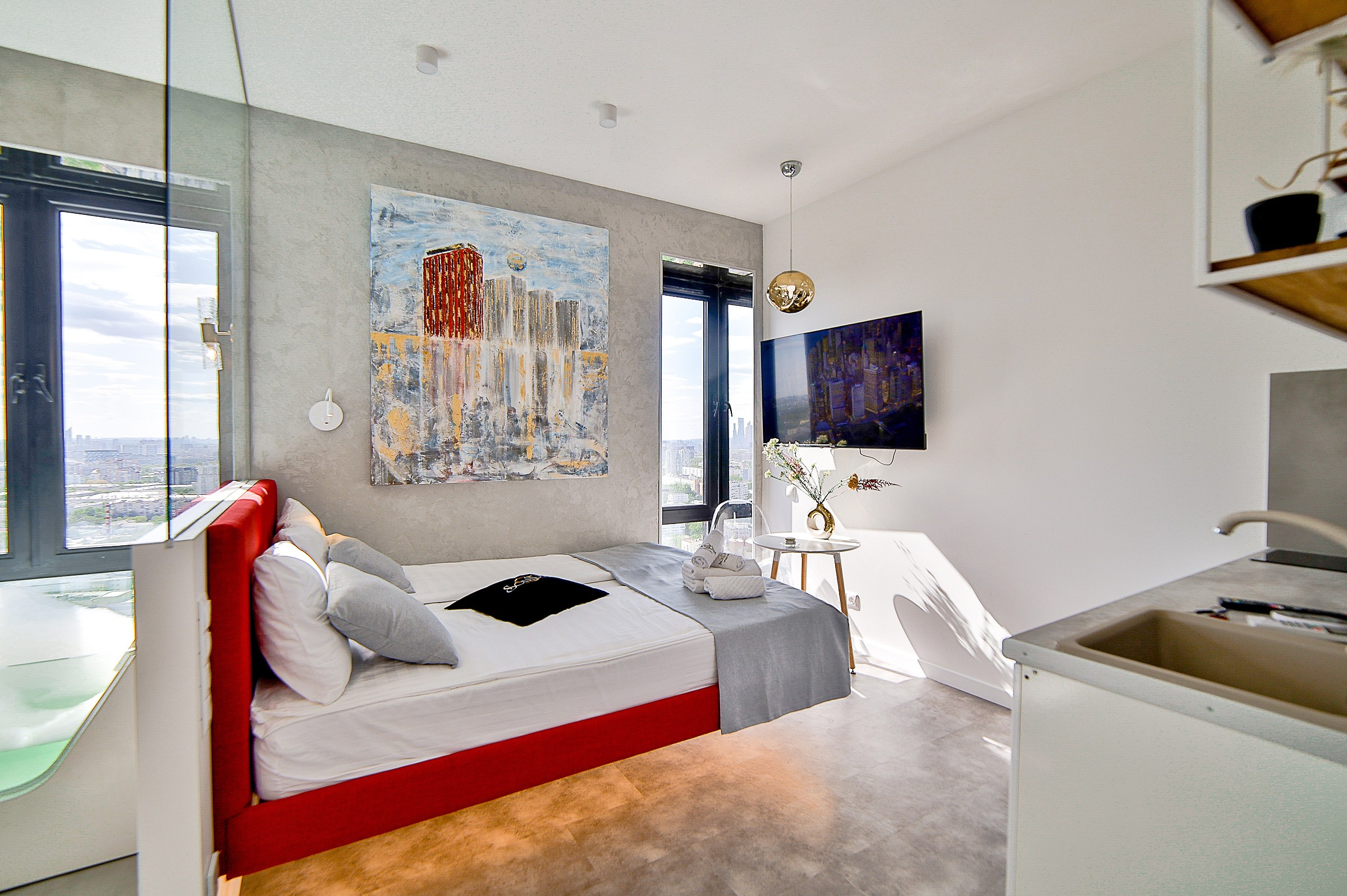 АПАРТАМЕНТ СОУЛ РУС АПАРТ. Фотограф в Москве Ольга Колесникова