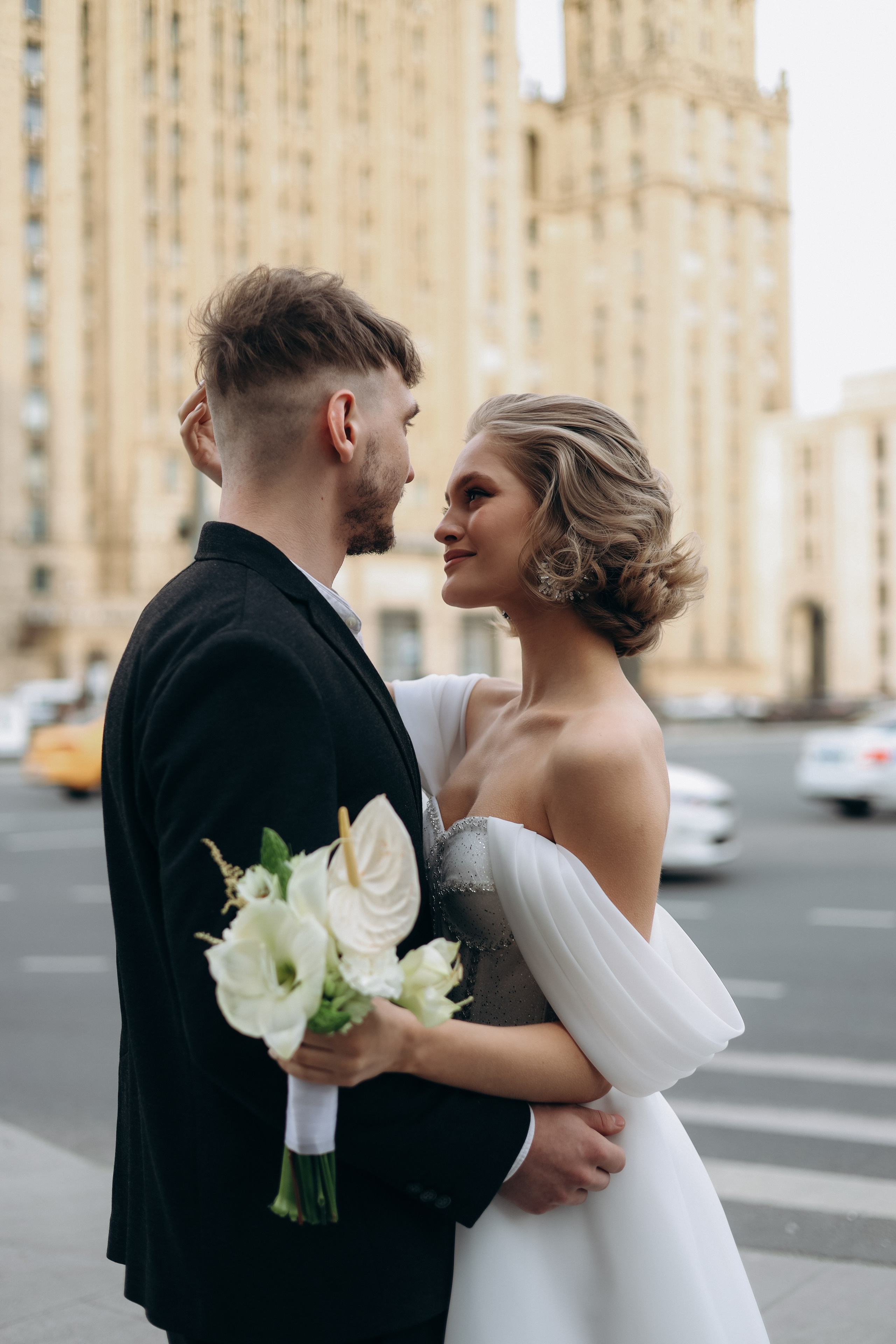 Александра и Иван. Диана Чечель. Свадебный и портретный фотограф в Москве