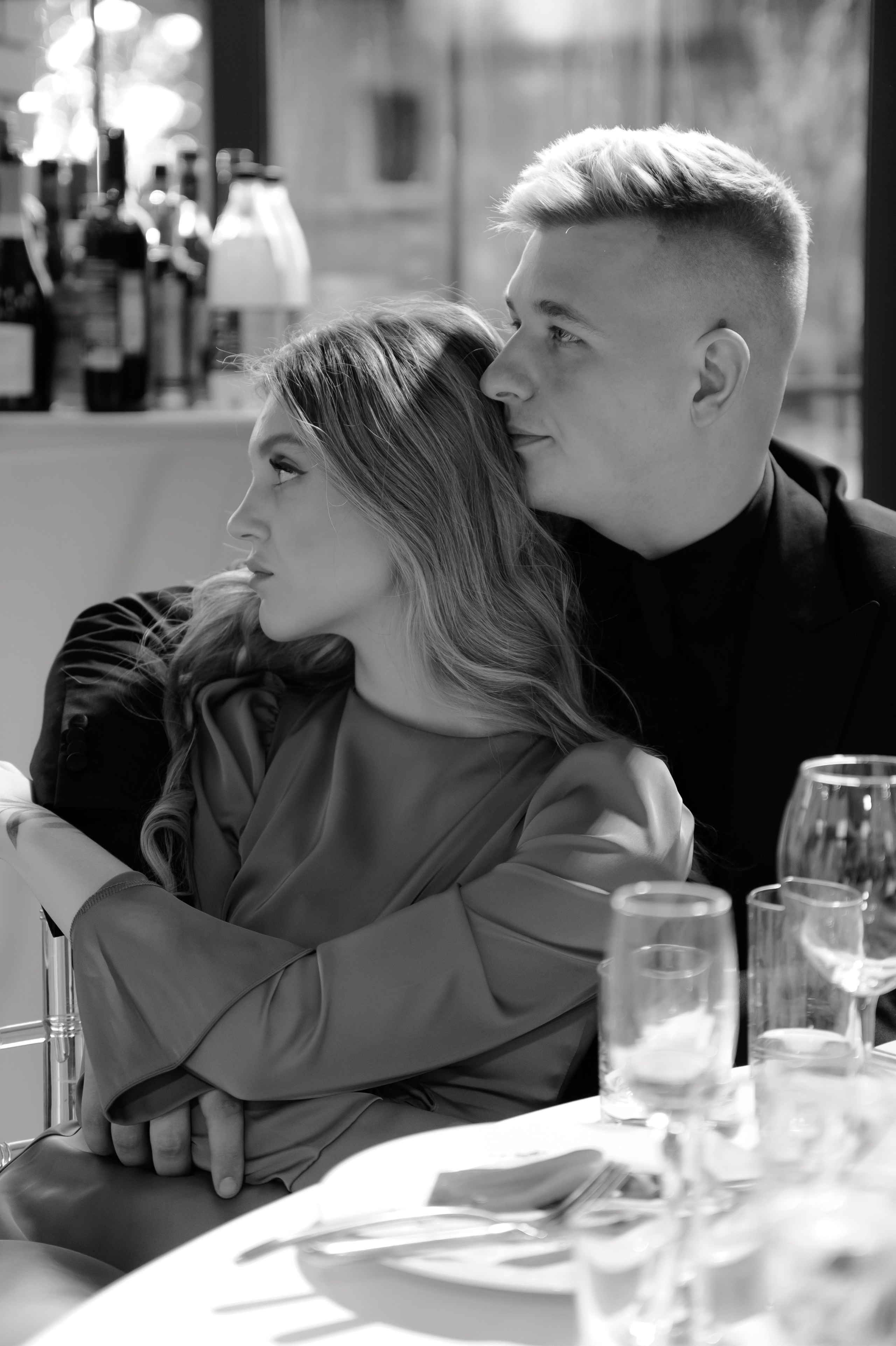 Манхэттен. Свадебный фотограф в Москве Владимир Симонов