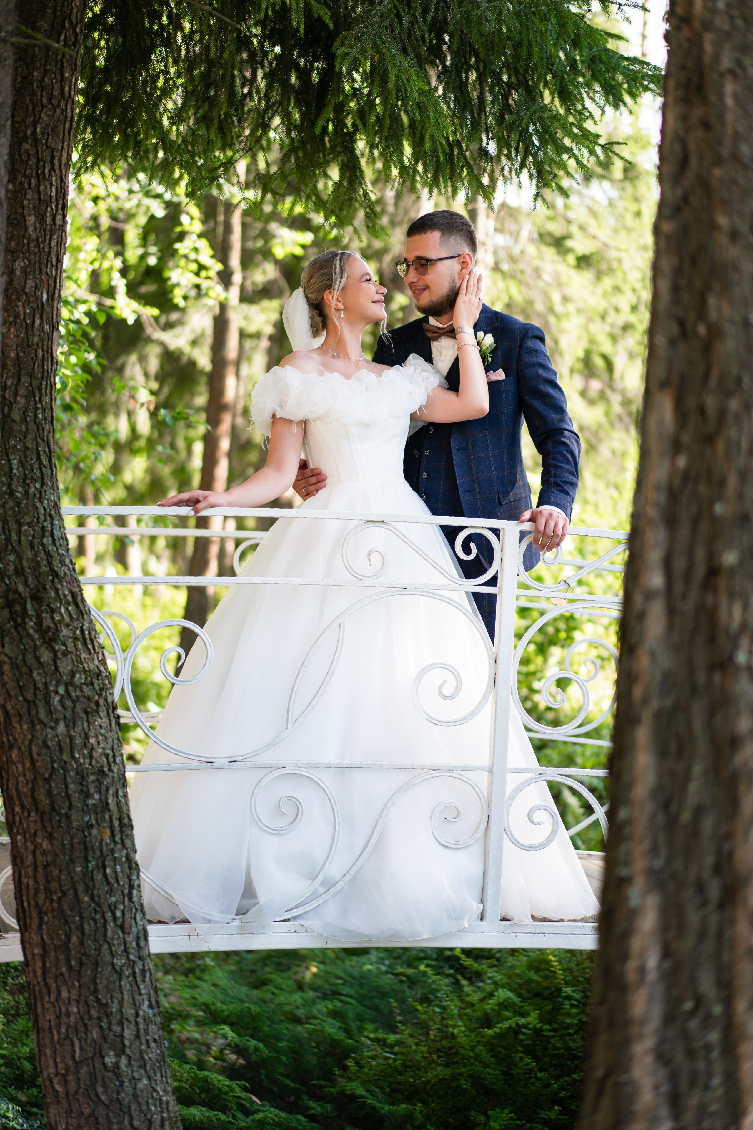 Дарья & Антон. Свадебный фотограф Вера Климова