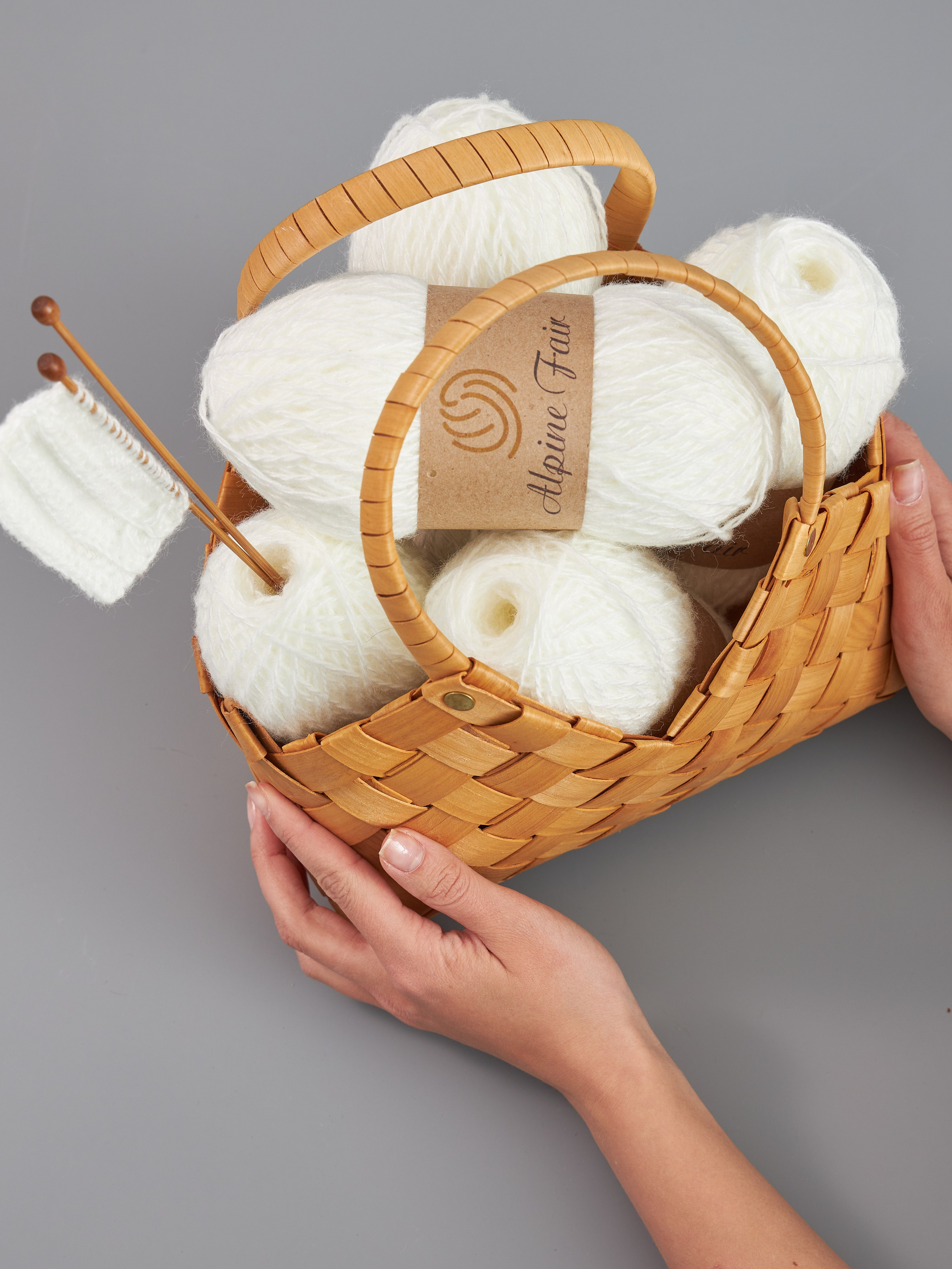 Фотосъемка пряжи для маркетплейсов. Алексей Темнов — фотограф в Пятигорске