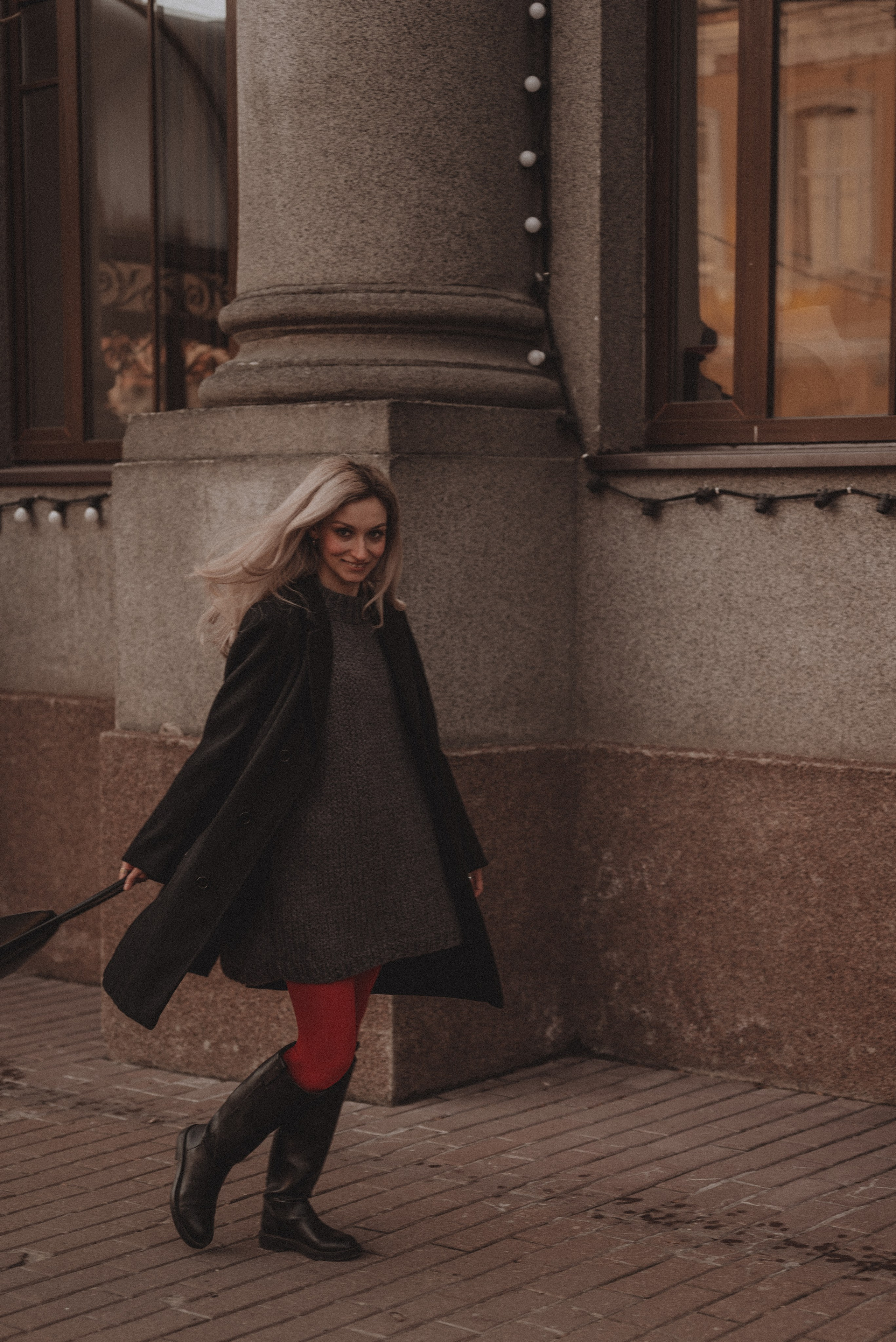 Юля. Фотограф Кристина Пархоменко