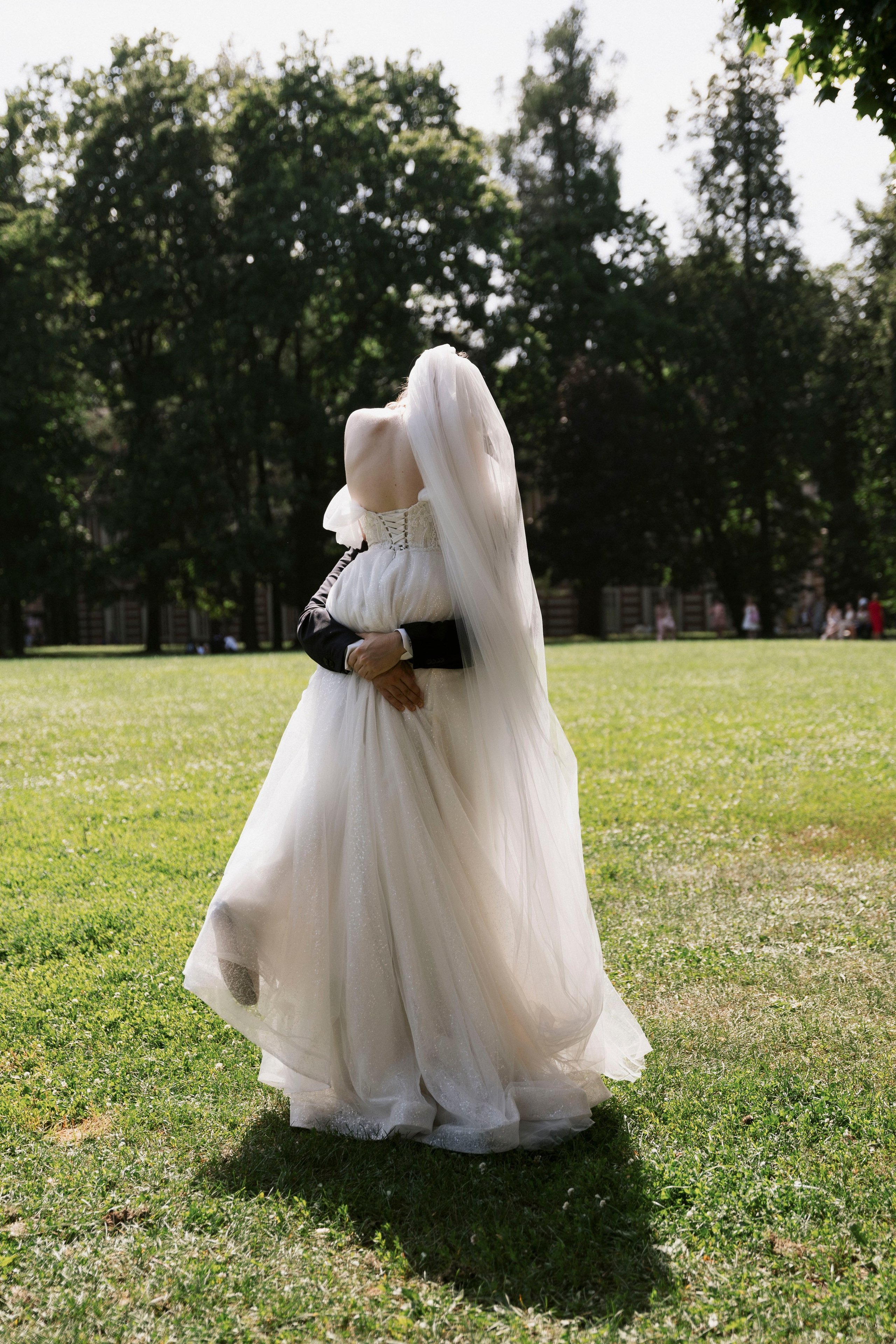 Дарья & Игорь. Фотограф в Москве и Московской области