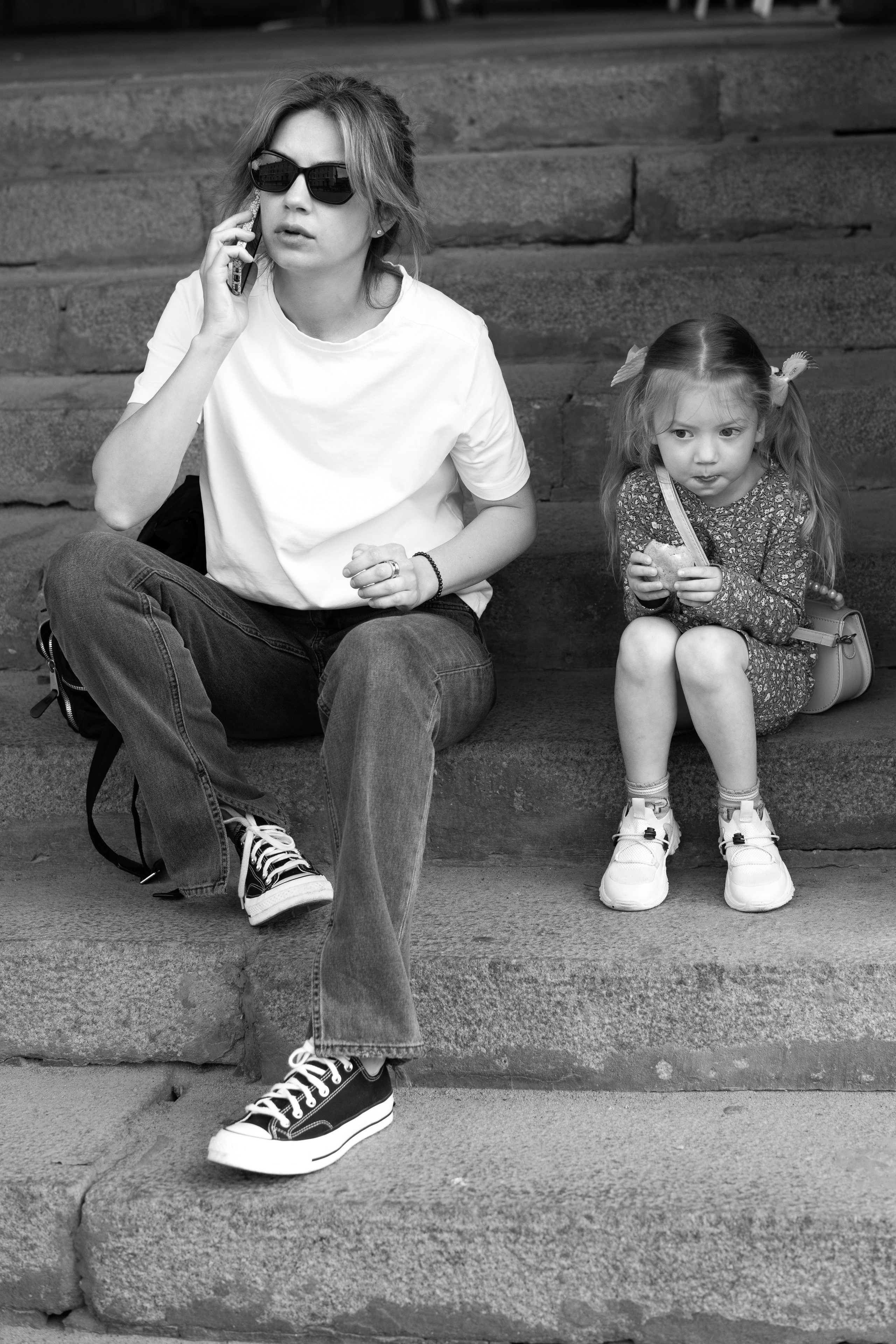 Семейная (street). Фотограф Шунова Саша