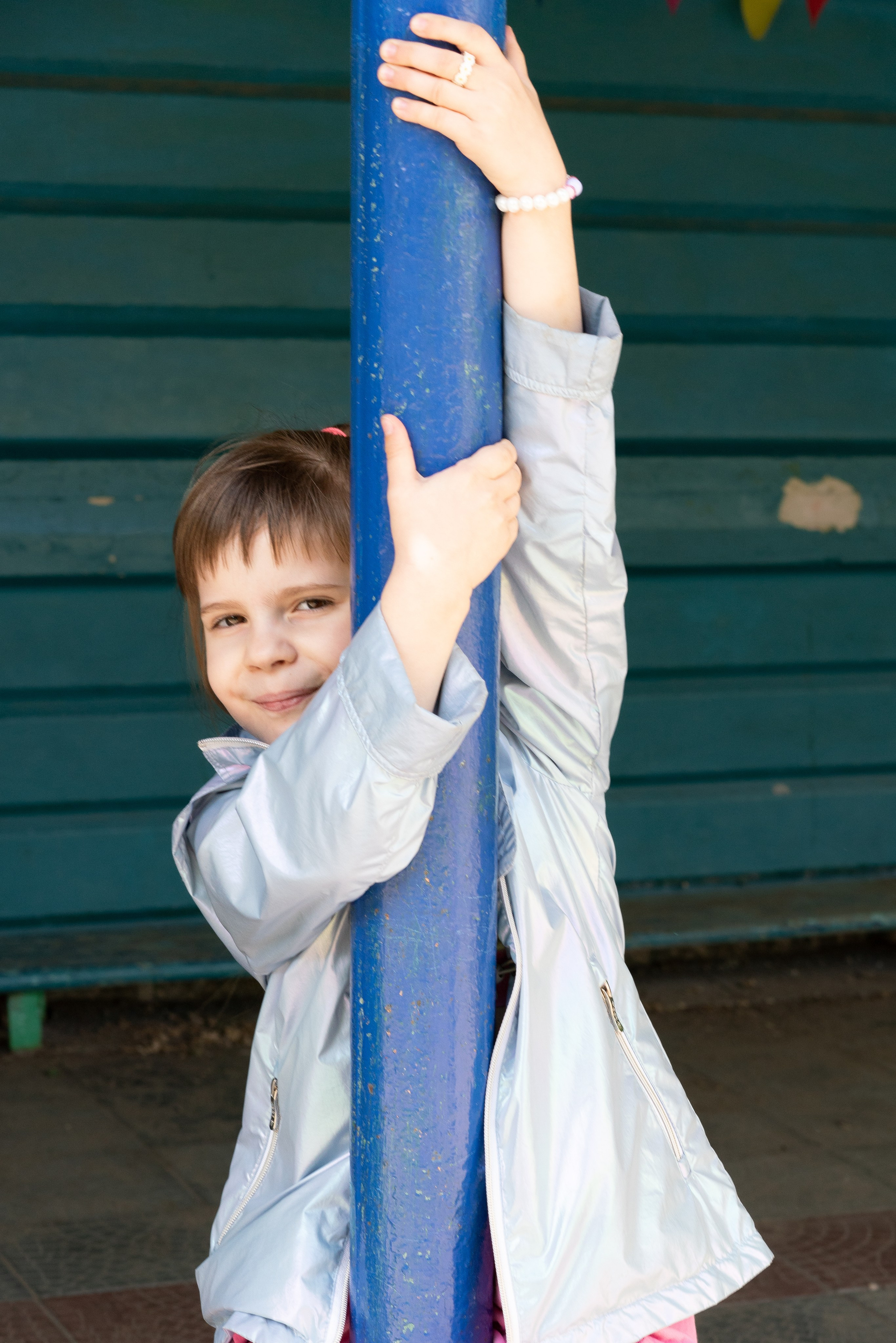 Детский сад, прогулка. Фотограф Шунова Саша