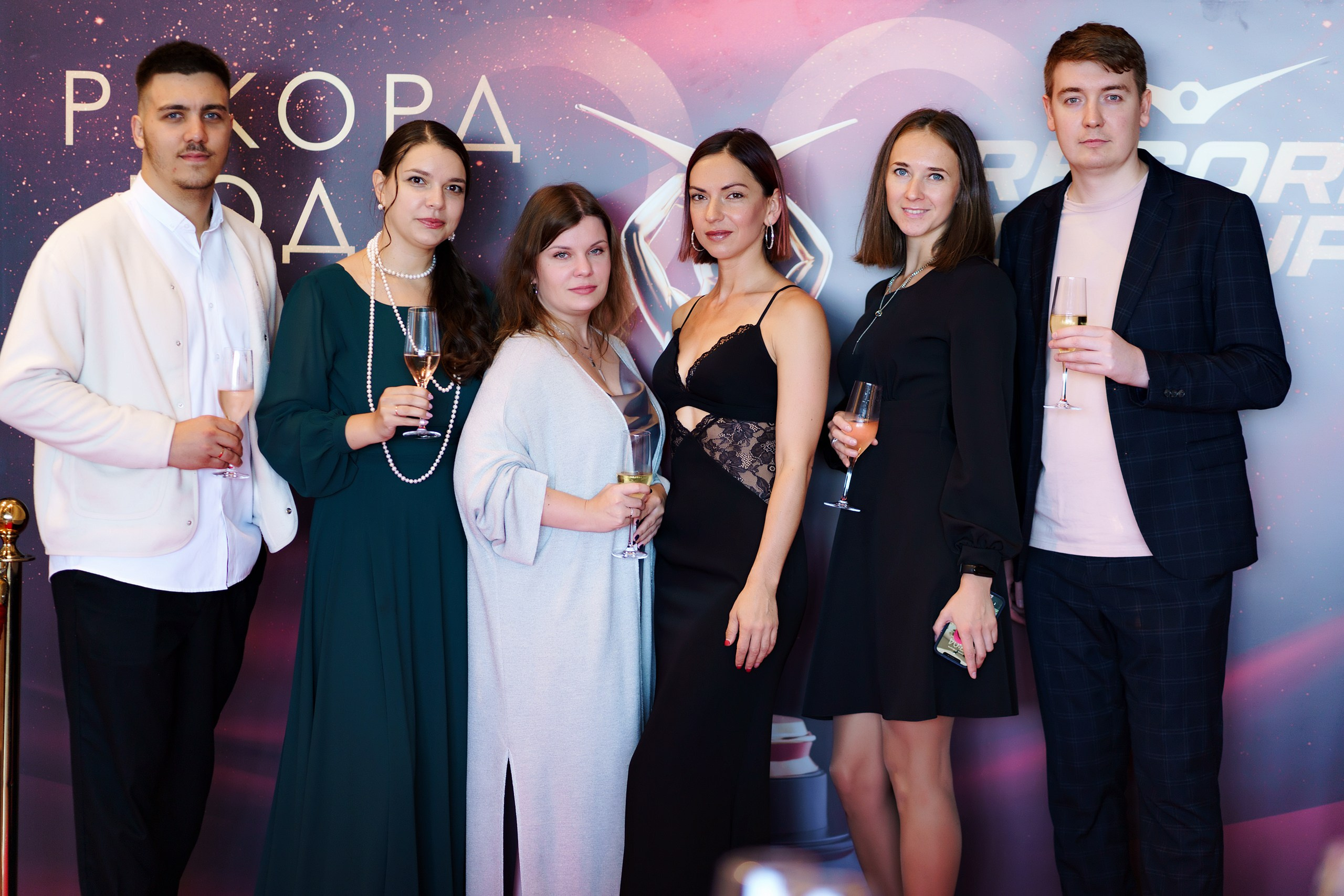 День рождения Radio Record. Свадебный и семейный фотограф Ярослав Фущич