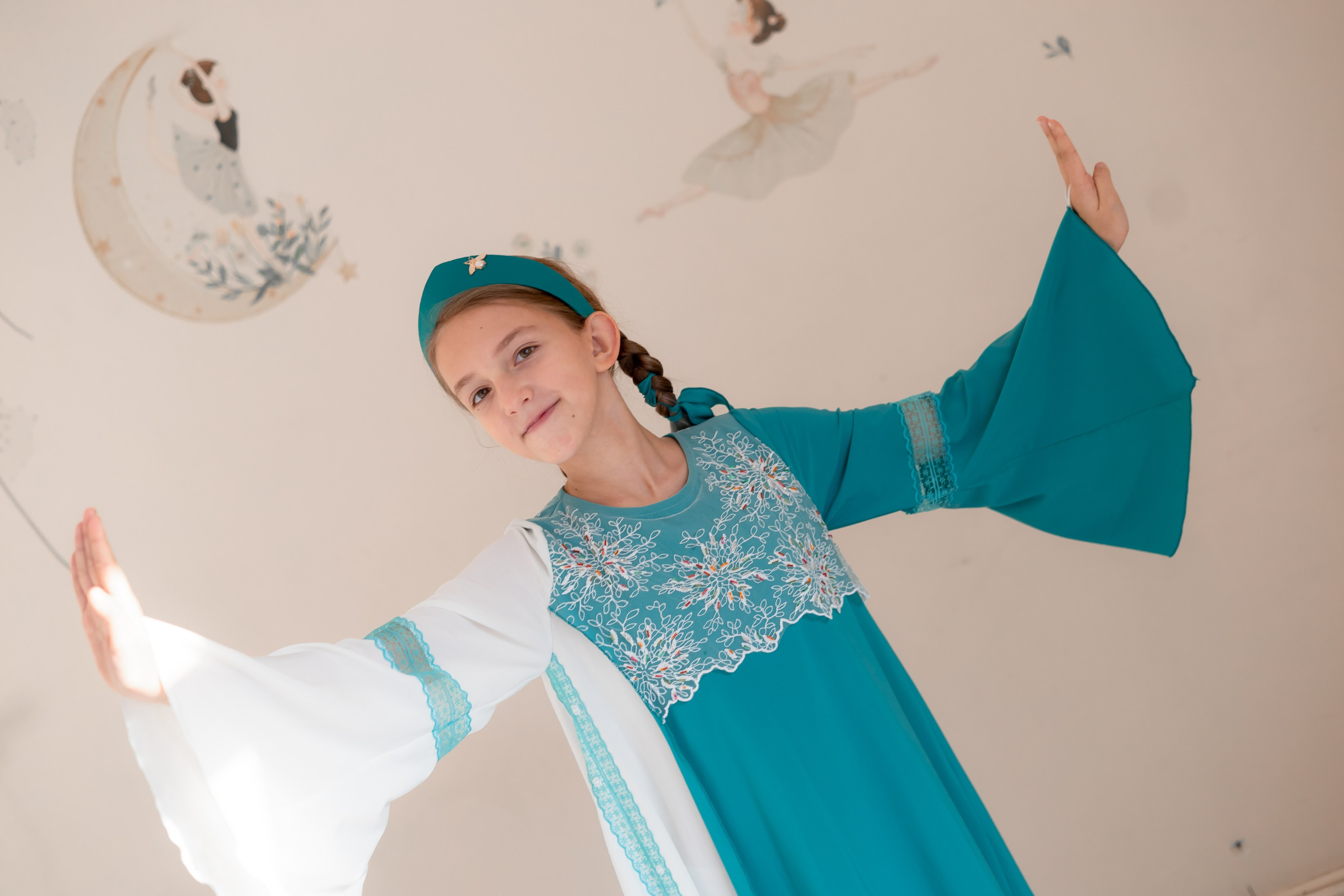 Кокошник. Школа для девочек во Владивостоке — Само Совершенство