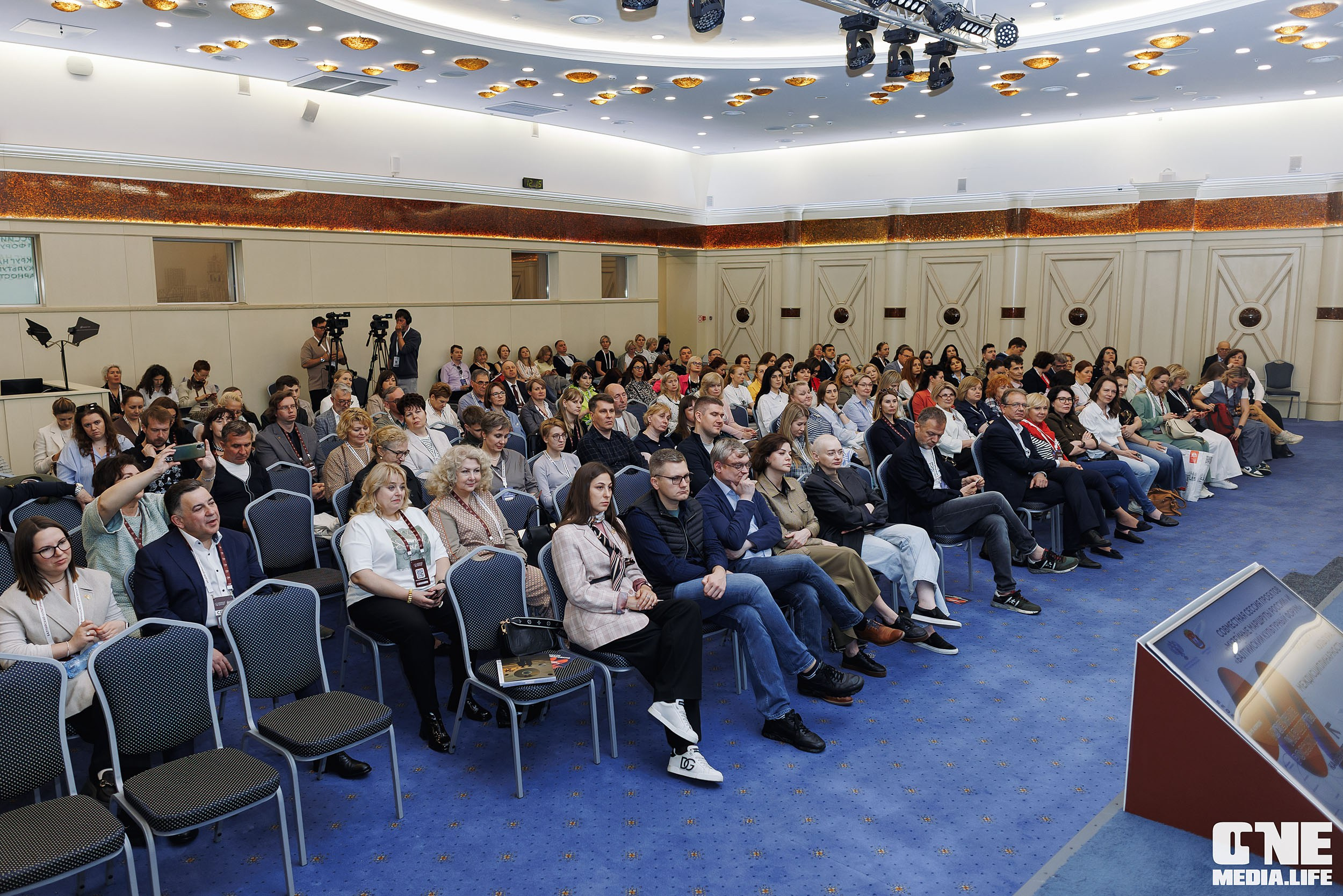 Балтийский Культурный Форум. День 3. One Media Life: фоторепортажи, фотоотчеты с мероприятий и заведений